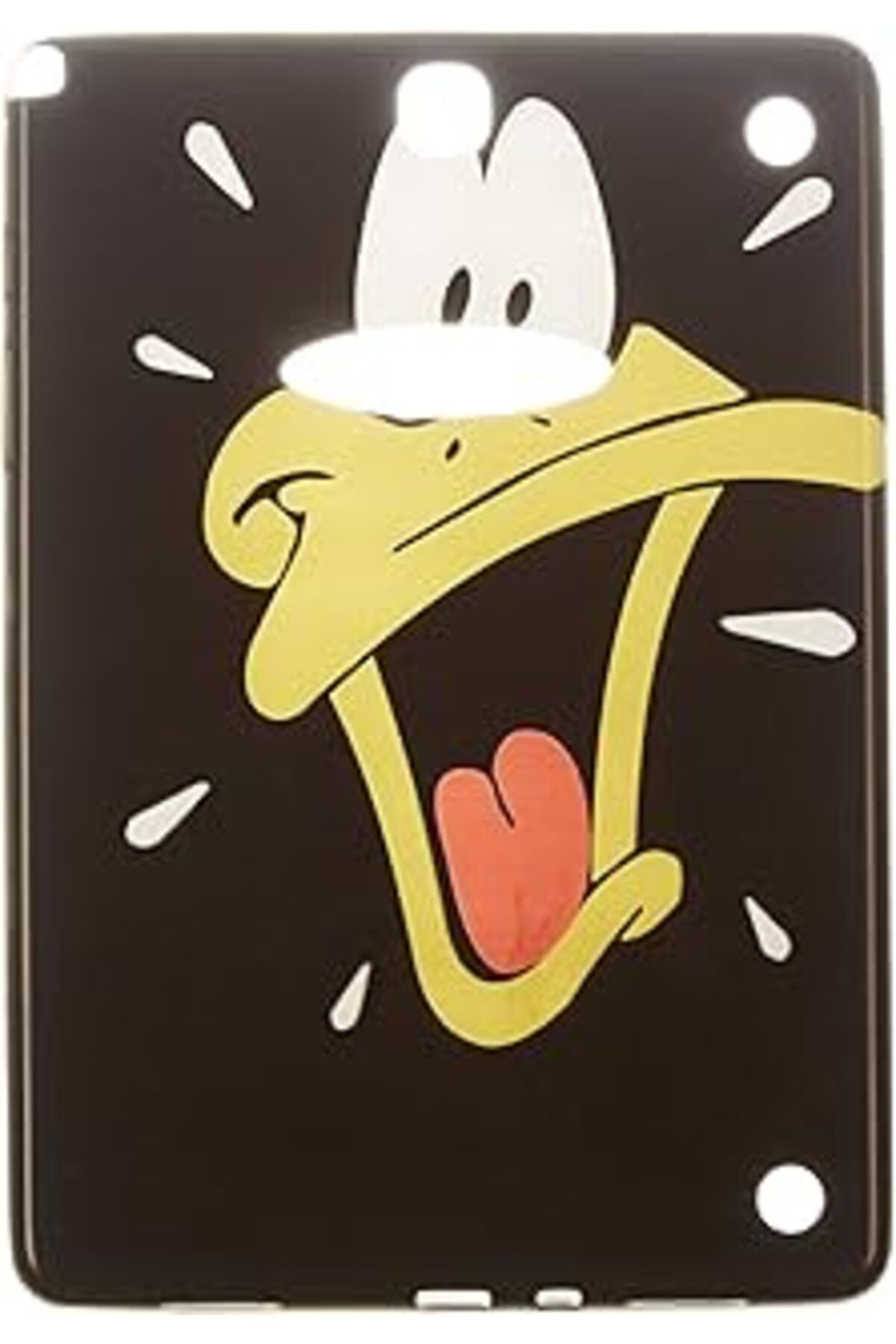 nerede bulurum Gogo Accessories T550 Model Daffy Duck Baskılı Silikon Kılıf