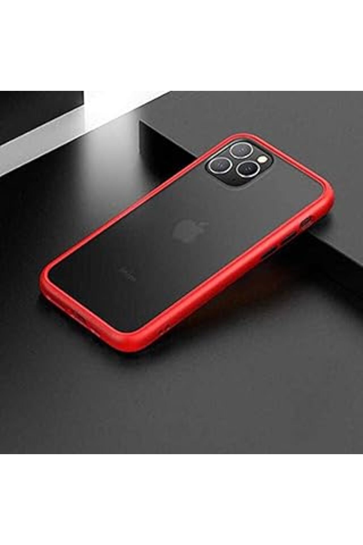 robotrend Benks 9984 Iphone 11 Pro Için Kılıf Smooth Drop Resistance Case, Kırmızı