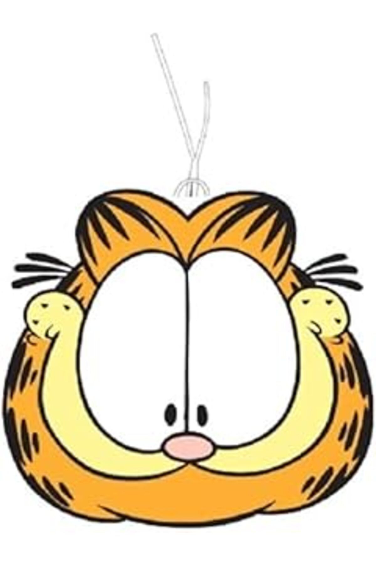 NZM TİCARET Ultimate Car Freshener Garfield