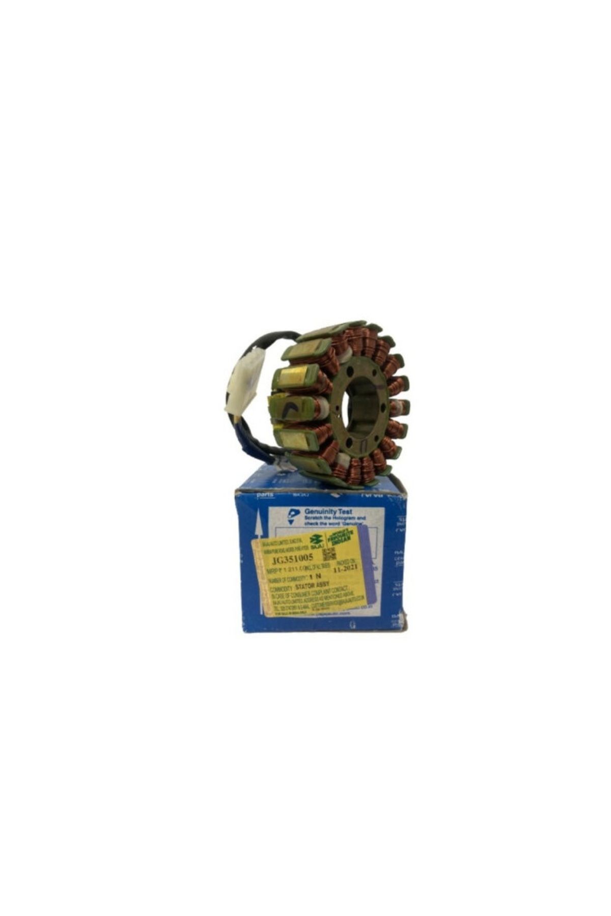 Moto Talha NS200 STATOR KOMPLE