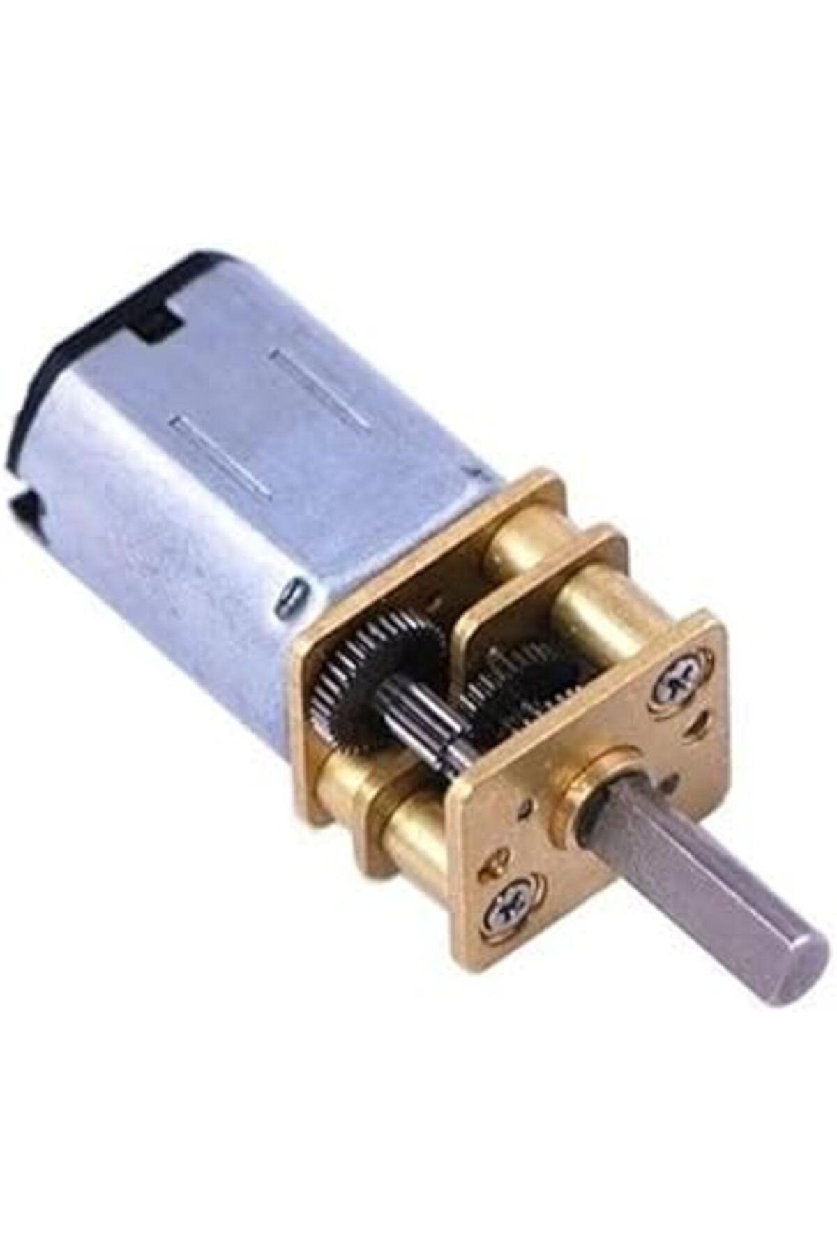 nerede bulurum Sa 6V 12Mm 30 Rpm Redüktörlü Dc Motor