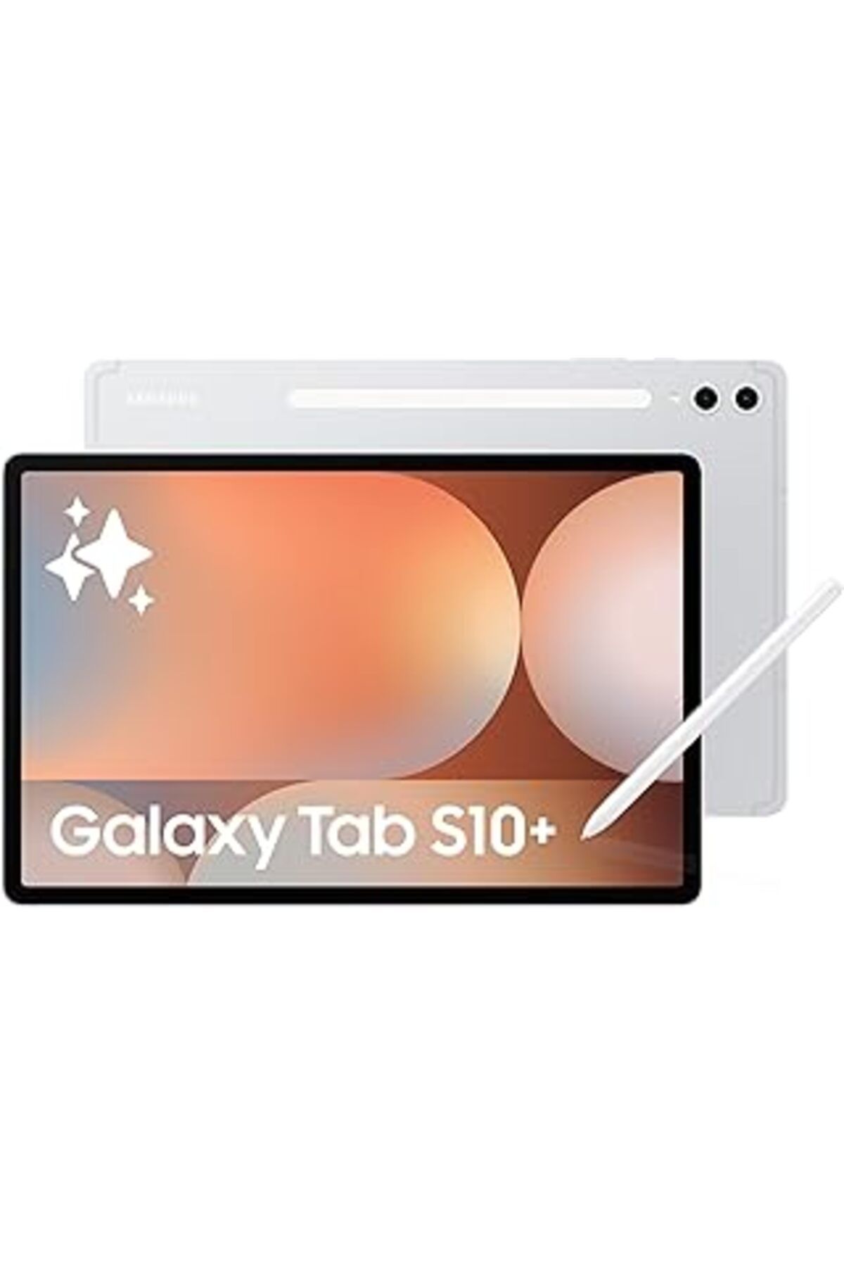 NZM TİCARET Galaxy Tab S10+ Yapay Zeka (Ai) Tablet, 12Gb Ram, 256Gb Hafıza, Amoled Ekran, S Pen Dahil,