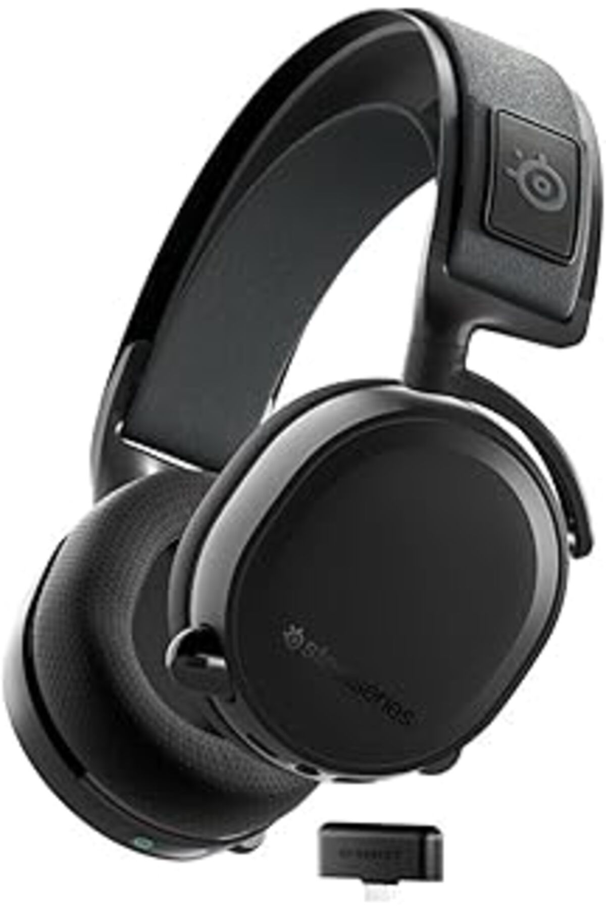 NZM TİCARET Steelseries Arctis 7+ Wireless Gaming Kulaklık - 30 Saat Kullanım - 7.1 Surround - Pc, Ps5, Ps4, Ma