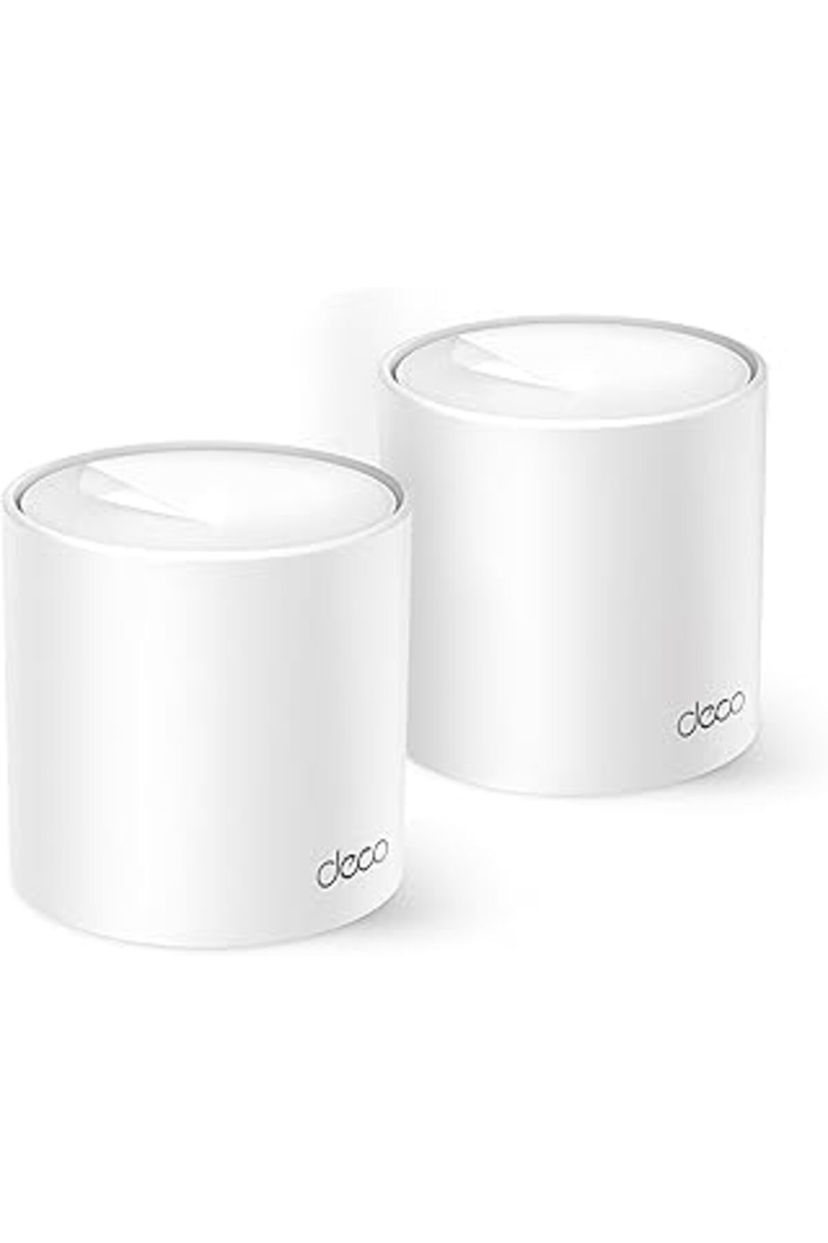 nerede bulurum Deco X10(3-Pack), Ax1500 Mbps, 520 M²'Ye Kadar Kapsama Alanı, 120 Cihaza Kadar Bağlantı, Gi