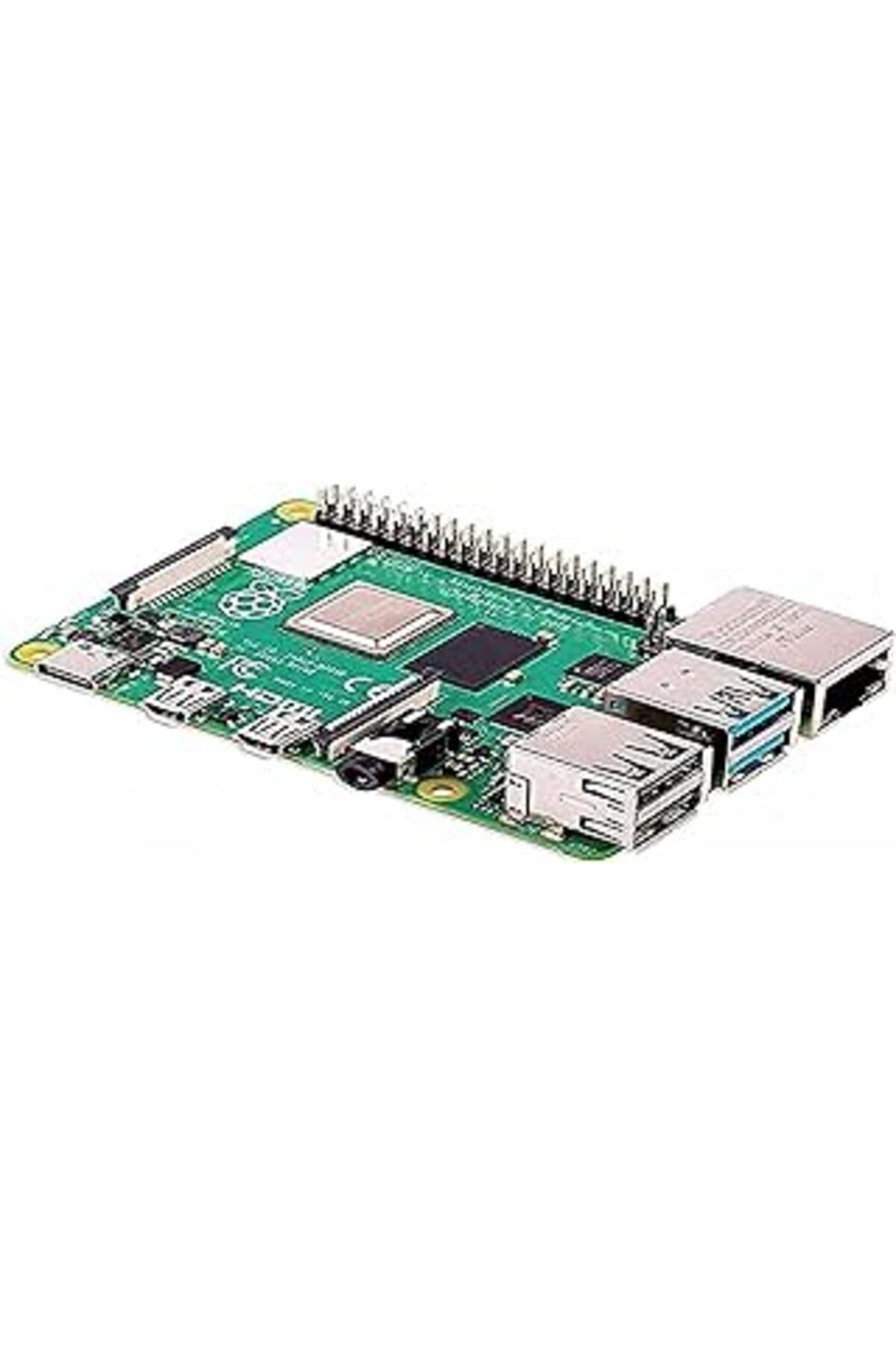 NZM TİCARET Raspberry Pi 4 Model B 8Gb - Yeni Versiyon