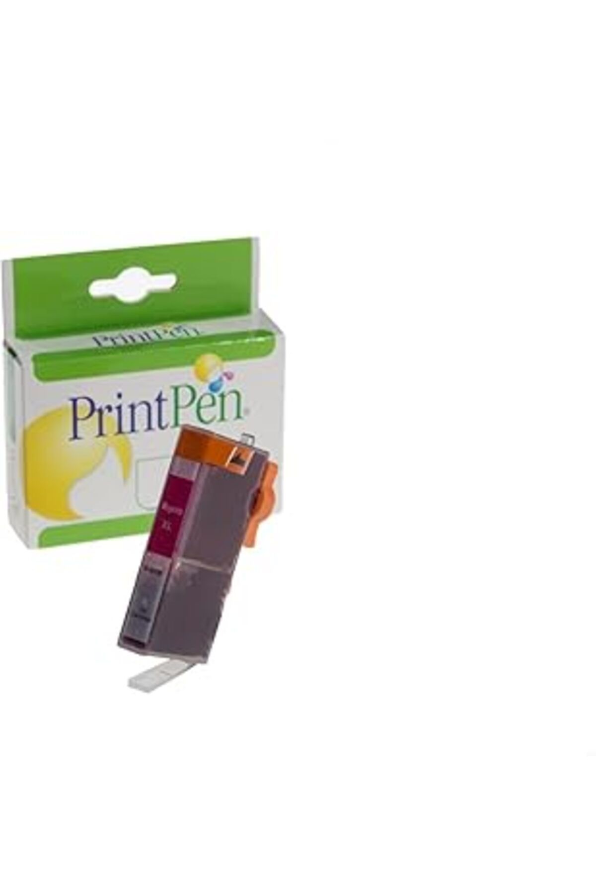 nerede bulurum Printpen 655 (Cz111Ae) Macenta Muadil Mürekkep Kartuşu