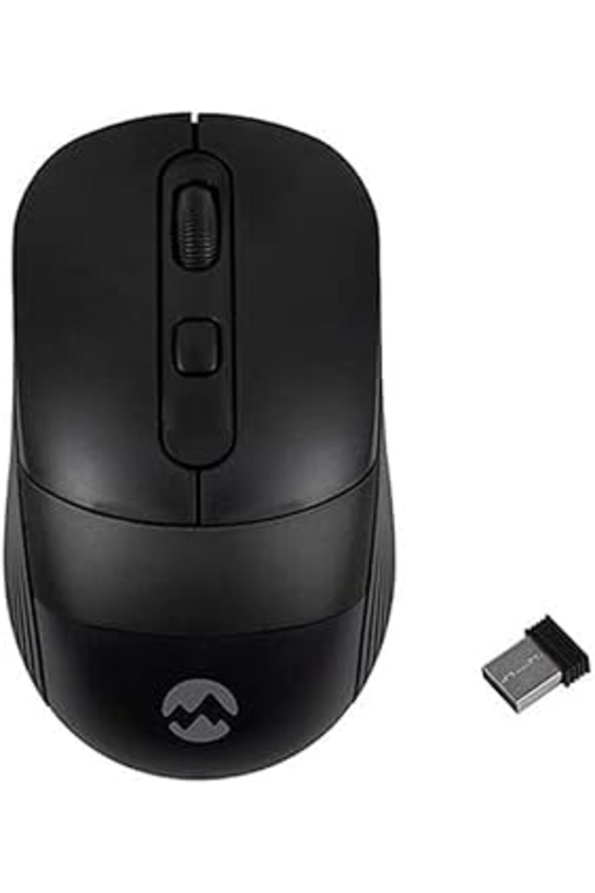 nerede bulurum Sm-18 Usb Siyah 2.4Ghz Optik Kablosuz Mouse