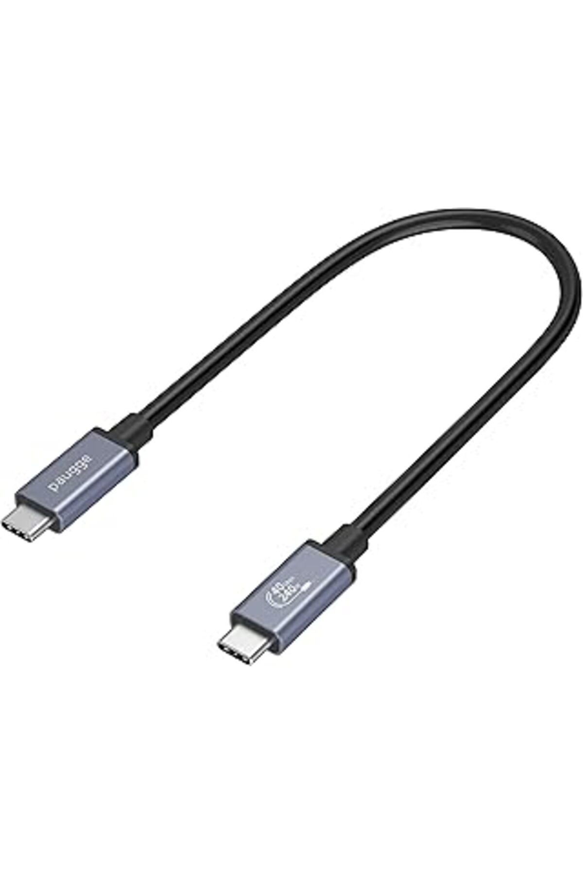 nerede bulurum - Usb 4 Hızlı Şarj, Data Ve Görüntü Aktarım Kablosu - Thunderbolt 4/3 Uyumlu, Usb 4, 40Gbps