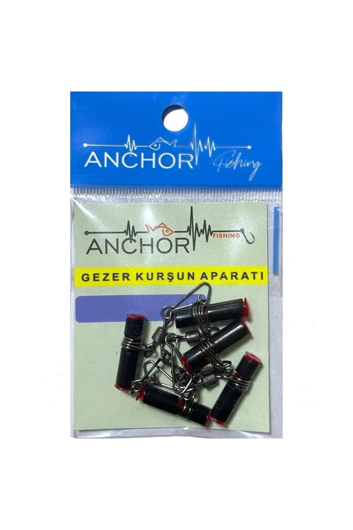 Anchor Surf Atış Klipsi [ Sissy Aparatı ] SİYAH-NO:1