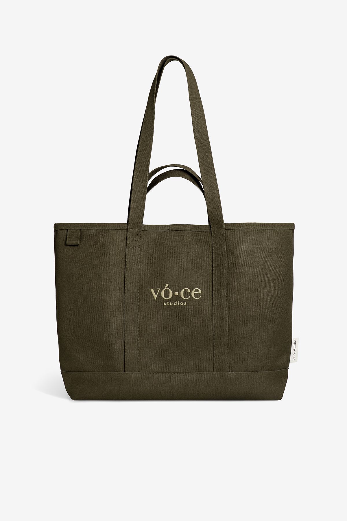 voce studios Colorpop Khaki Breeze Kanvas Bag