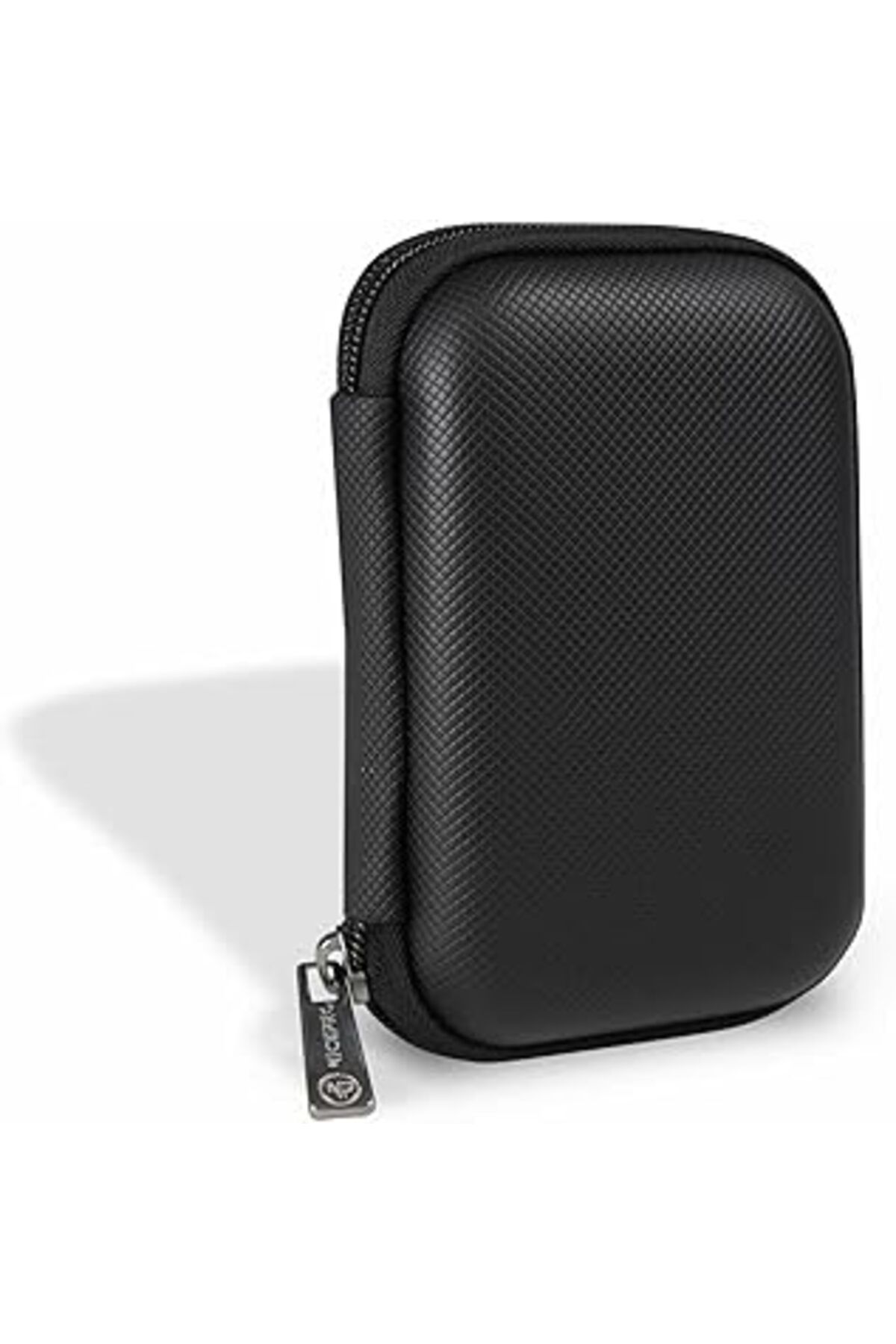 EDALKILIÇ B&B Small Case Ultra Darbe Korumalı,Kablo,Hdd Ve Aksesuar Için Çok Amaçlı Hardcase Çanta-Siyah