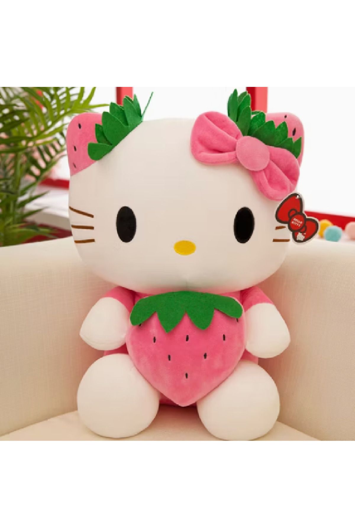 ayaz telekomünikasyon Hello Kitty peluş oyuncak 38cm