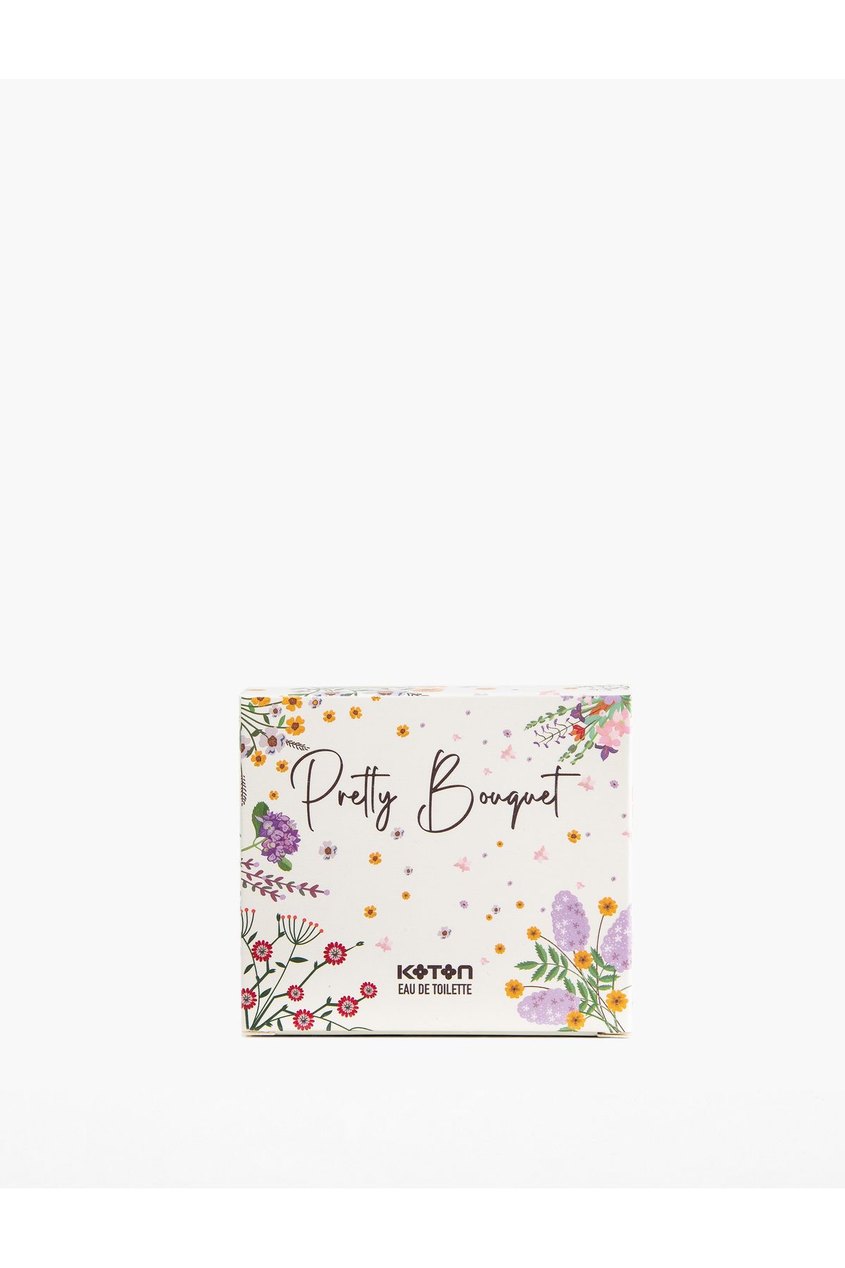 عطر Pretty Bouquet 60ml از برند کوتون با رایحه آروماتیک Koton