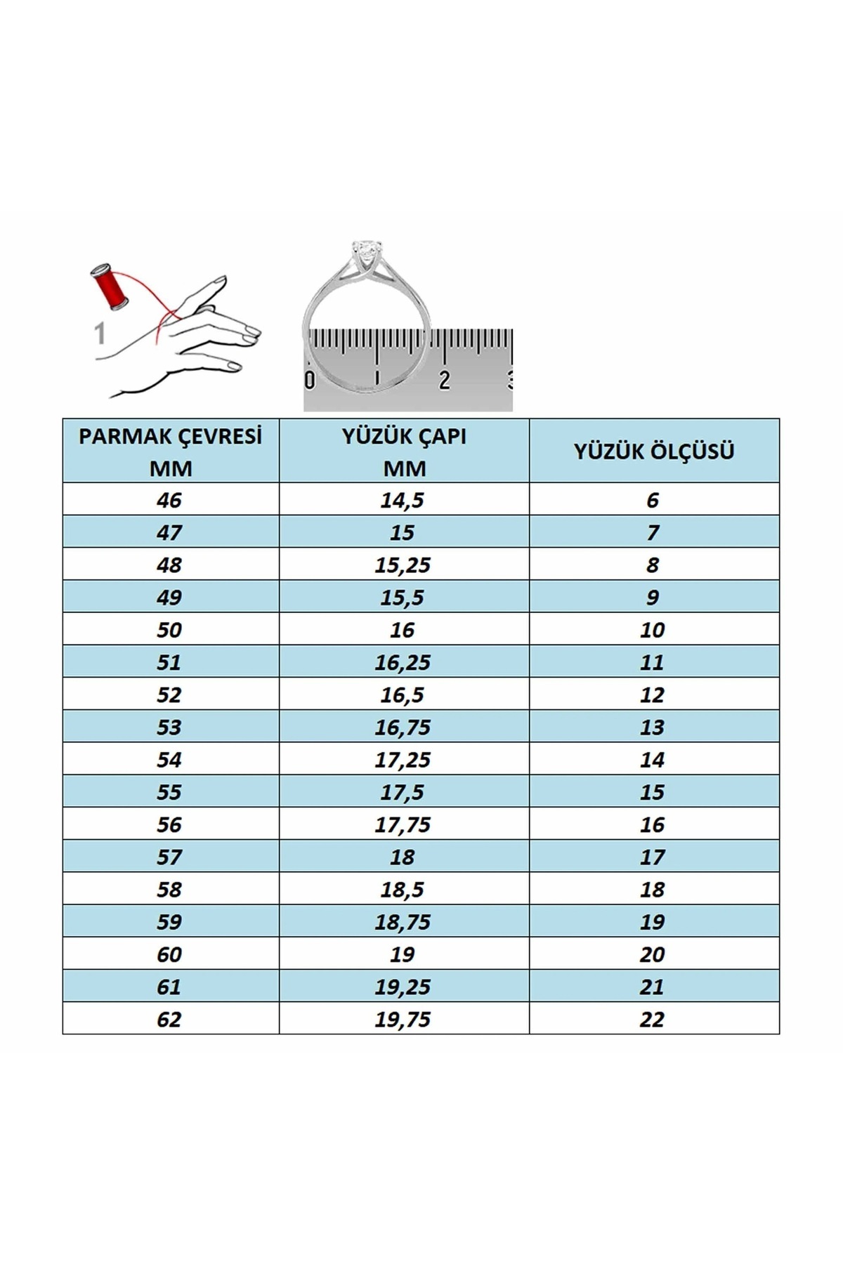 925 Ayar Gümüş 24 Ayar Altın Kaplama Alyans - 30