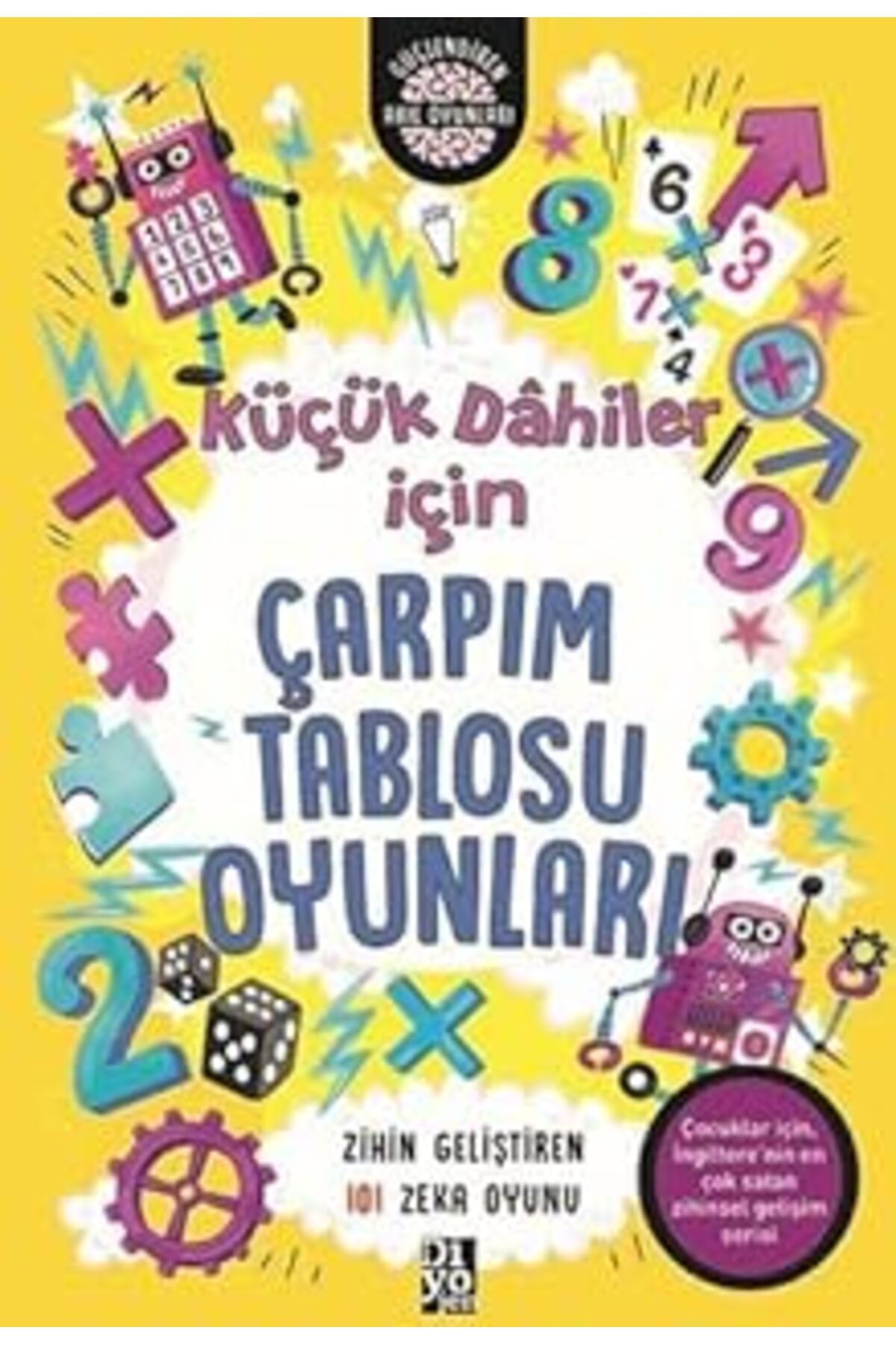 EDALKILIÇ Küçük Dahiler İÇin Çarpım Tablosu Oyunları