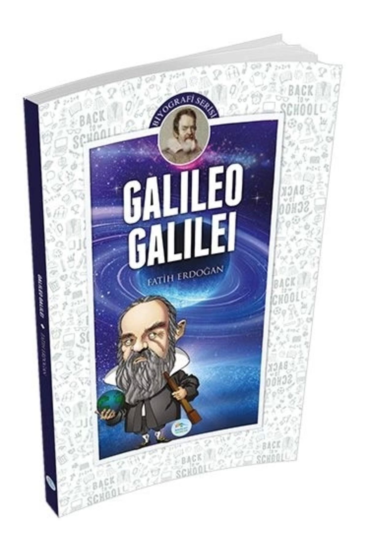 Zeyrek Yayıncılık Biyografi Serisi - Galileo Galilei