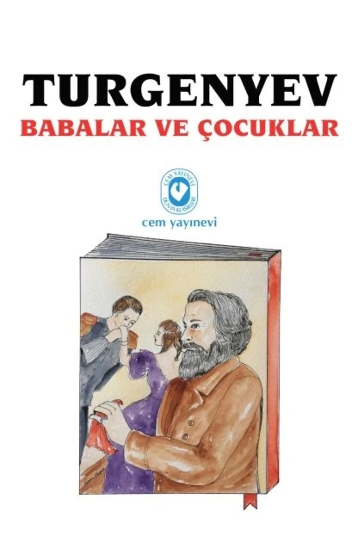 Cem Yayınevi Babalar ve Çocuklar