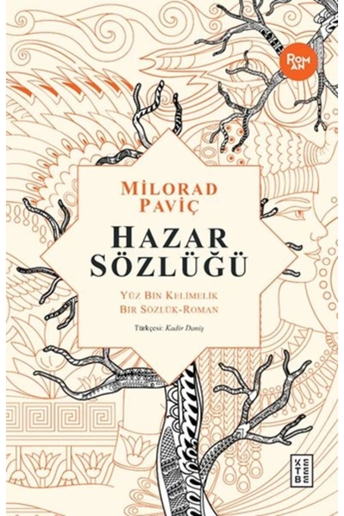 Ketebe Yayınları Hazar Sözlüğü - Yüz Bin Kelimelik Bir Sözlük