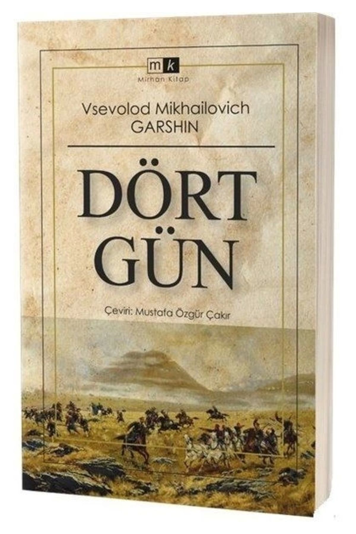 Mirhan Kitap Dört Gün