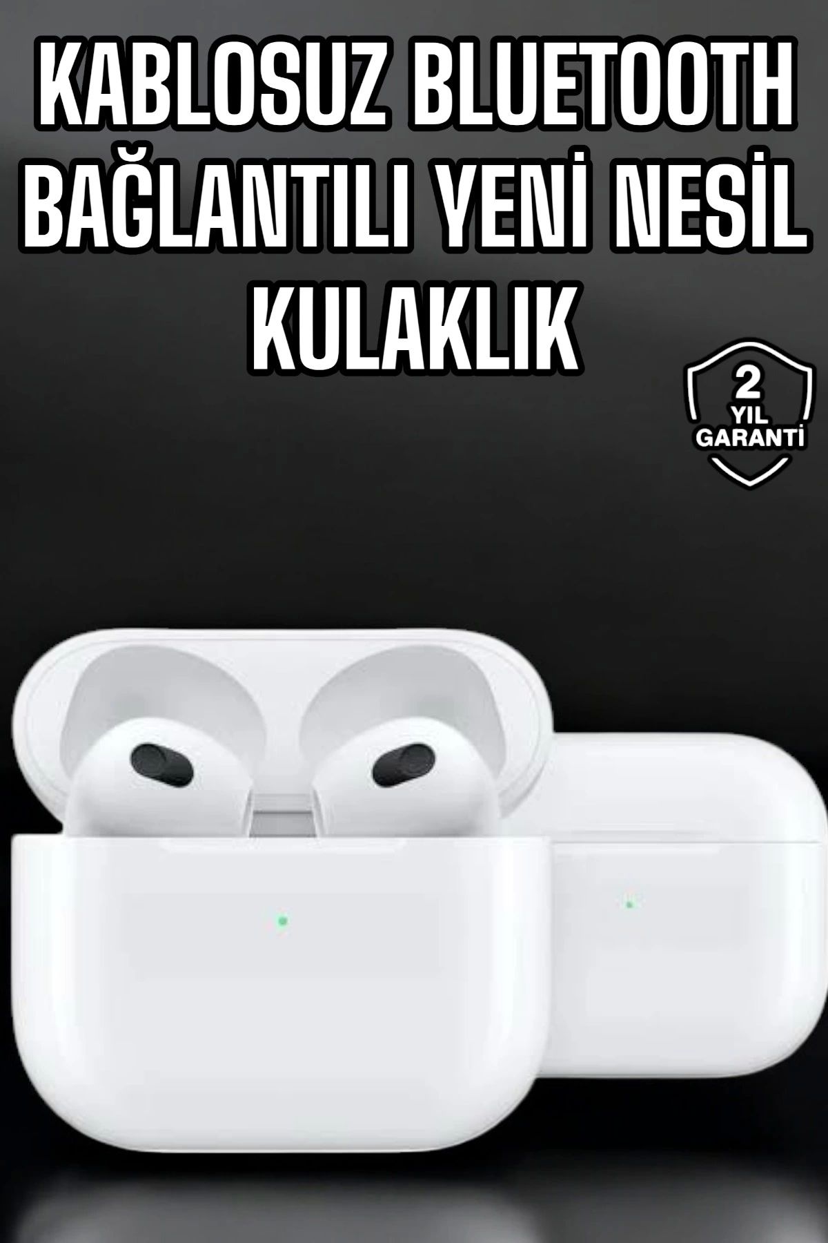 ASTRALTECH Bluetooth Kulaklık 3.Nesil Kablosuz Uzun Pil Ömrü Dokunmatik Kontrol