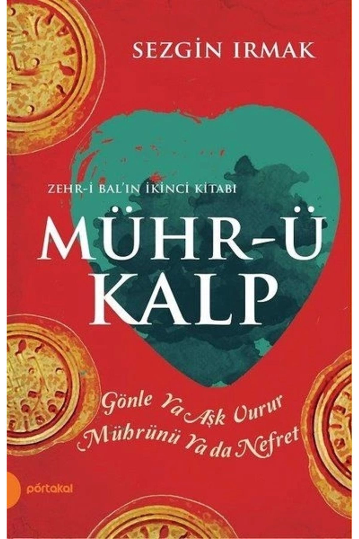 Portakal Kitap Mühr-ü Kalp