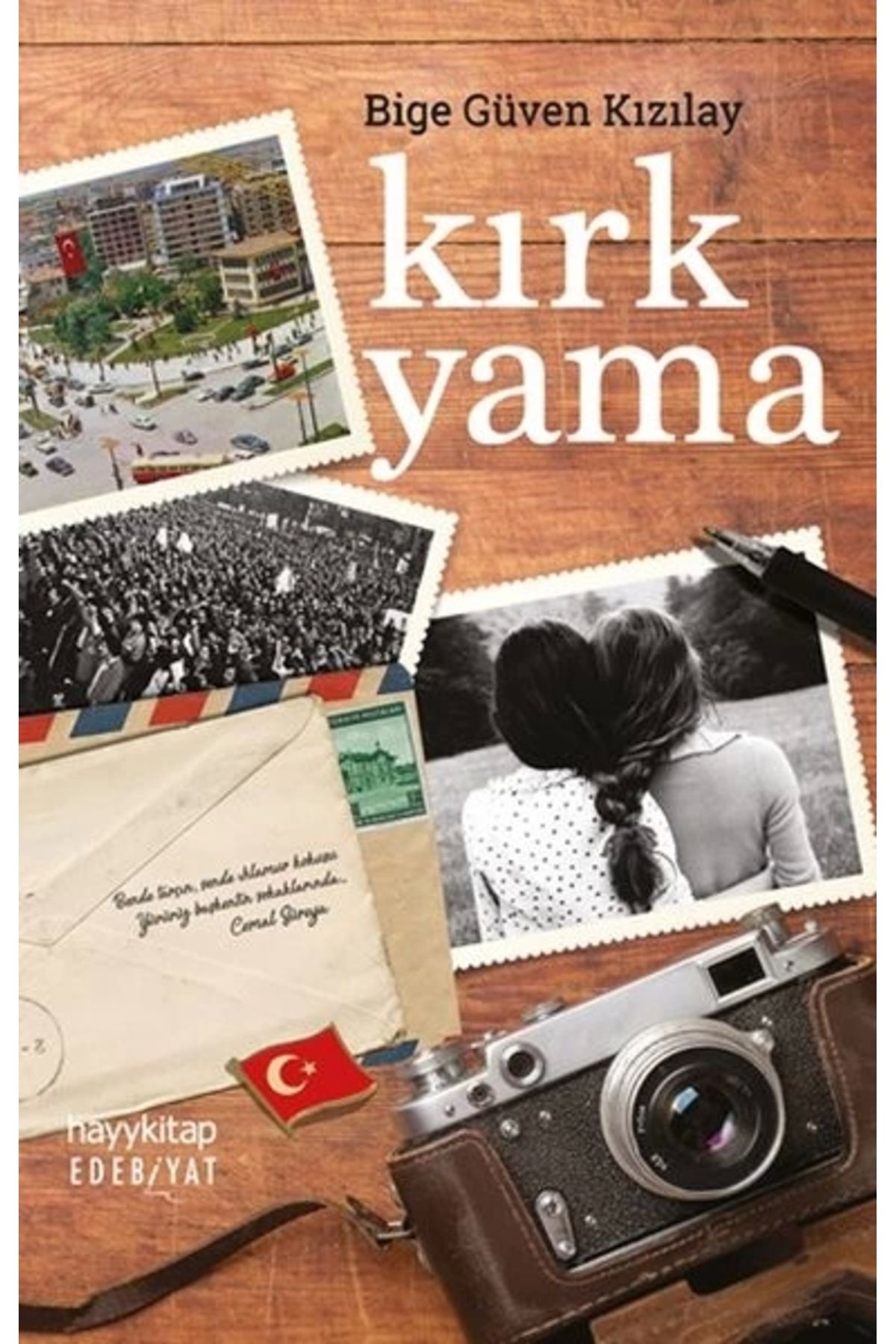 Dergah Yayınları Kırk Yama