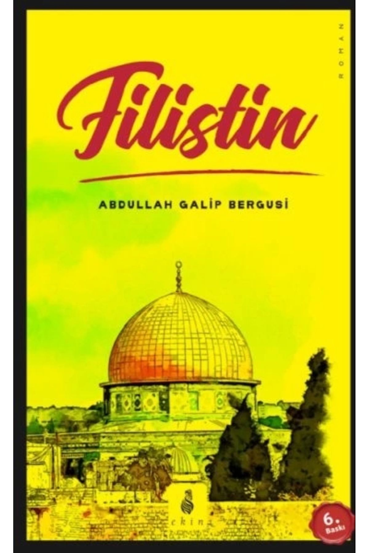 Ekin Yayınları Filistin