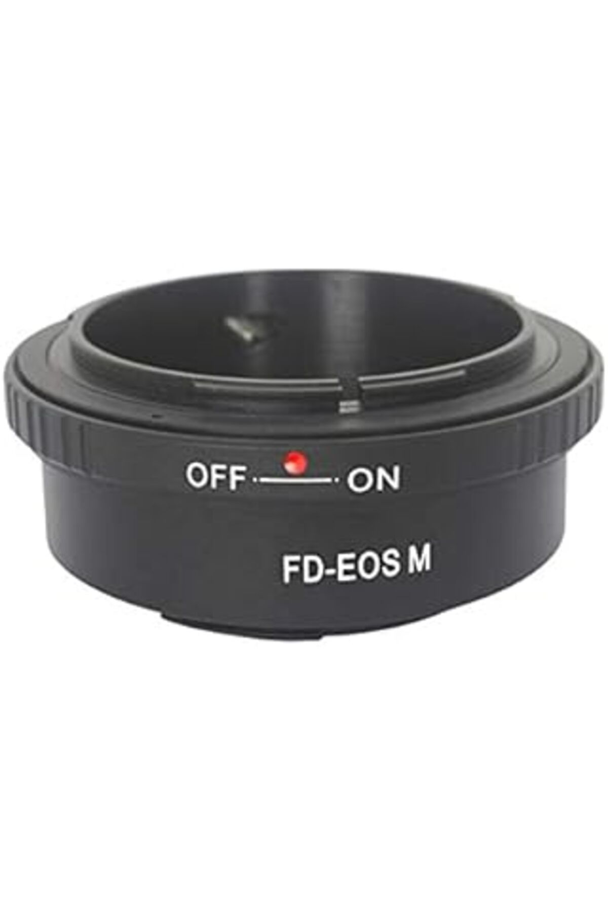 NZM TİCARET Ayex Fd-Eosm Lens Adaptörü Canon Eos M İÇin Canon Fd Lens Kullanım Adaptörü