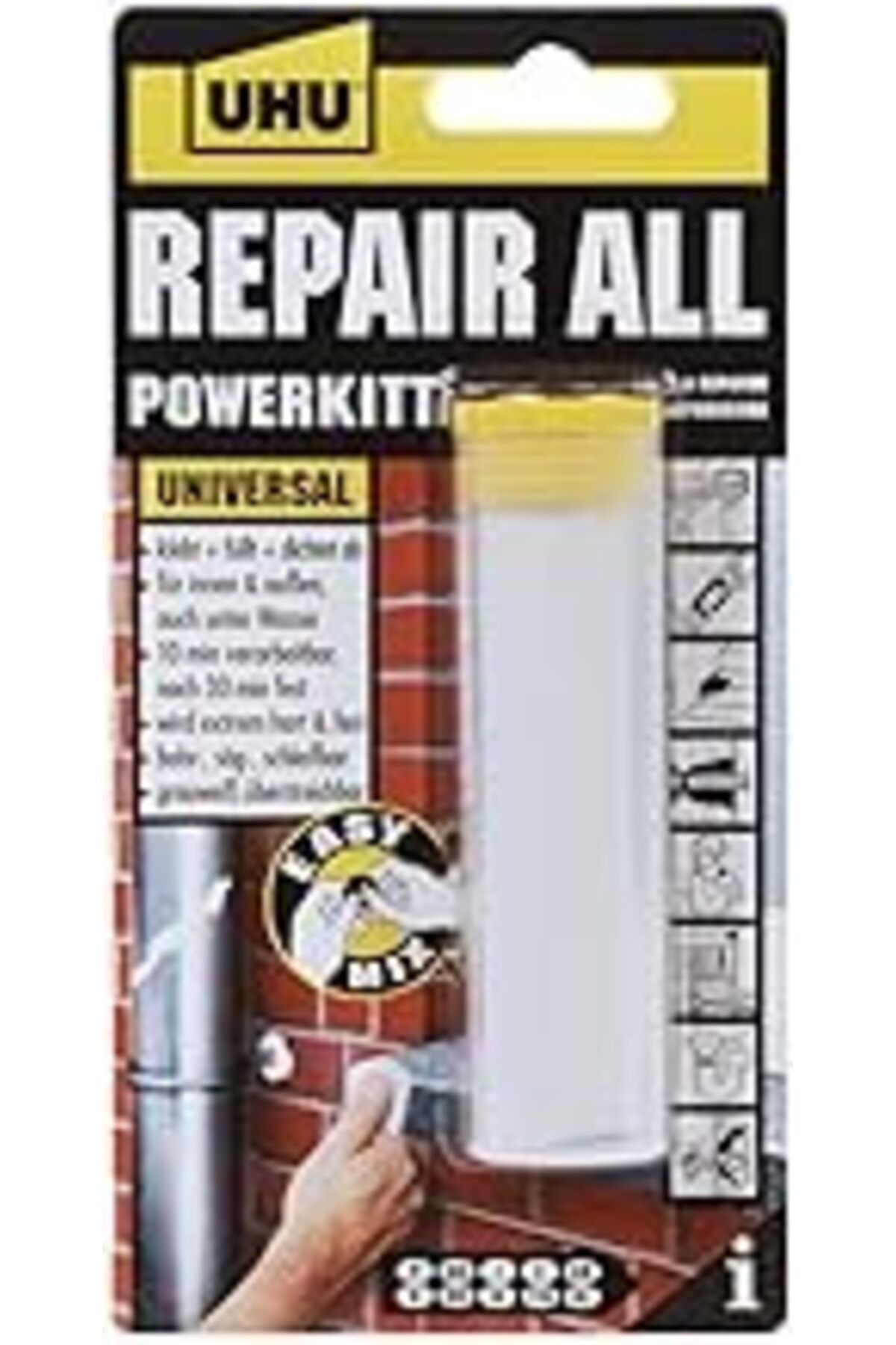 NZM TİCARET Uhu Repair All-Tamir Ve Dolgu Hamuru