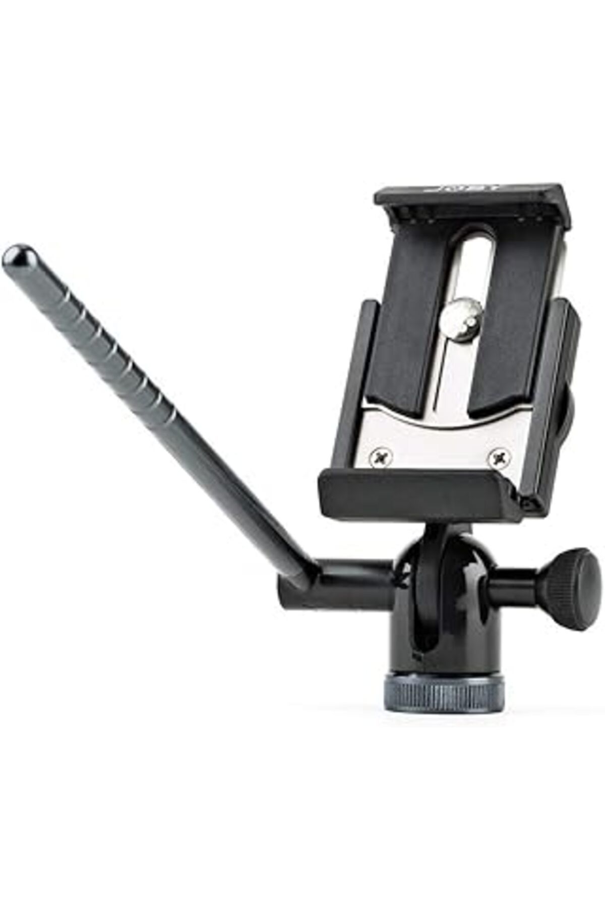 NZM TİCARET Joby Jb01500-Bww Griptight Pro Video Montaj Tutucu/Tripod Başlığı (Kılıflı Veya Kılıfsız Tüm Akıllı