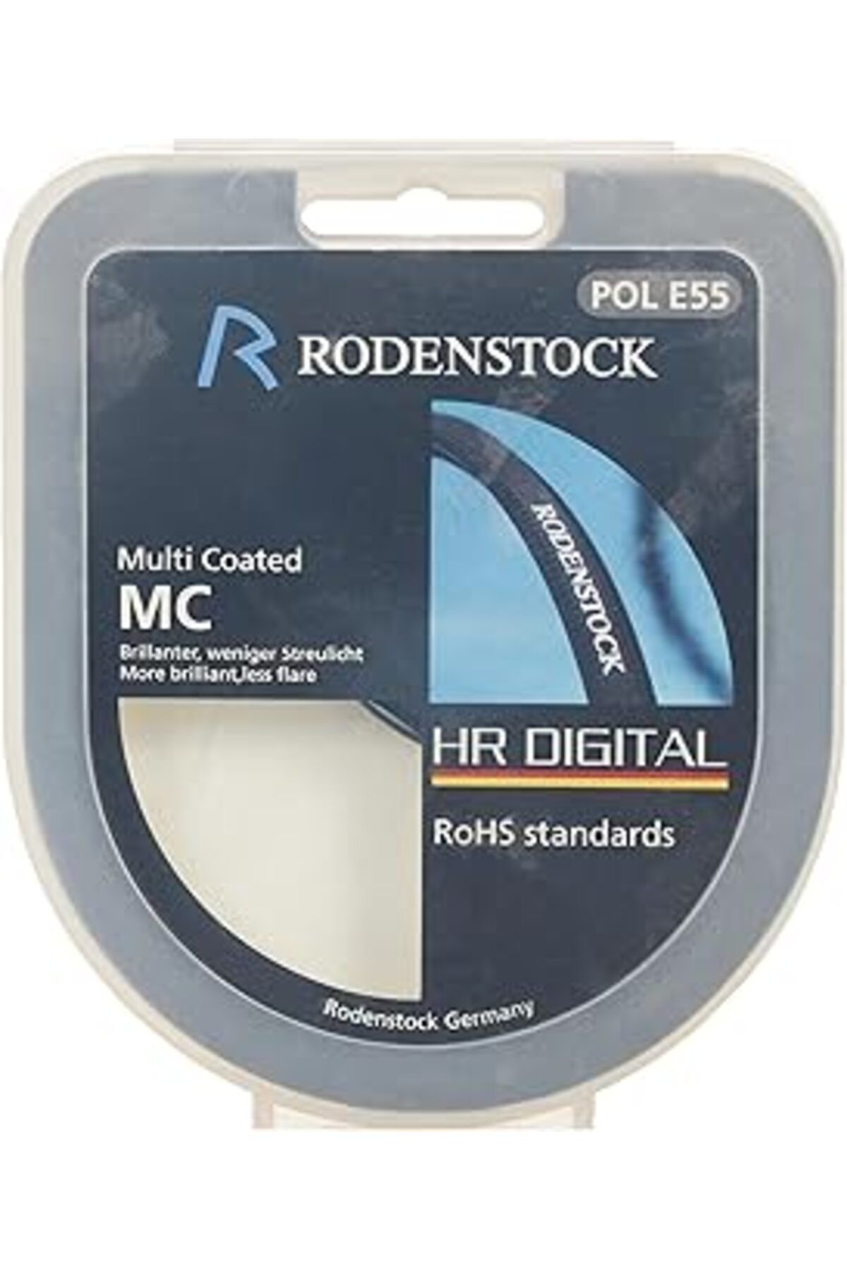 NZM TİCARET Rodenstock Hr Digital Pol E55Mm Mc Cpl Filtre