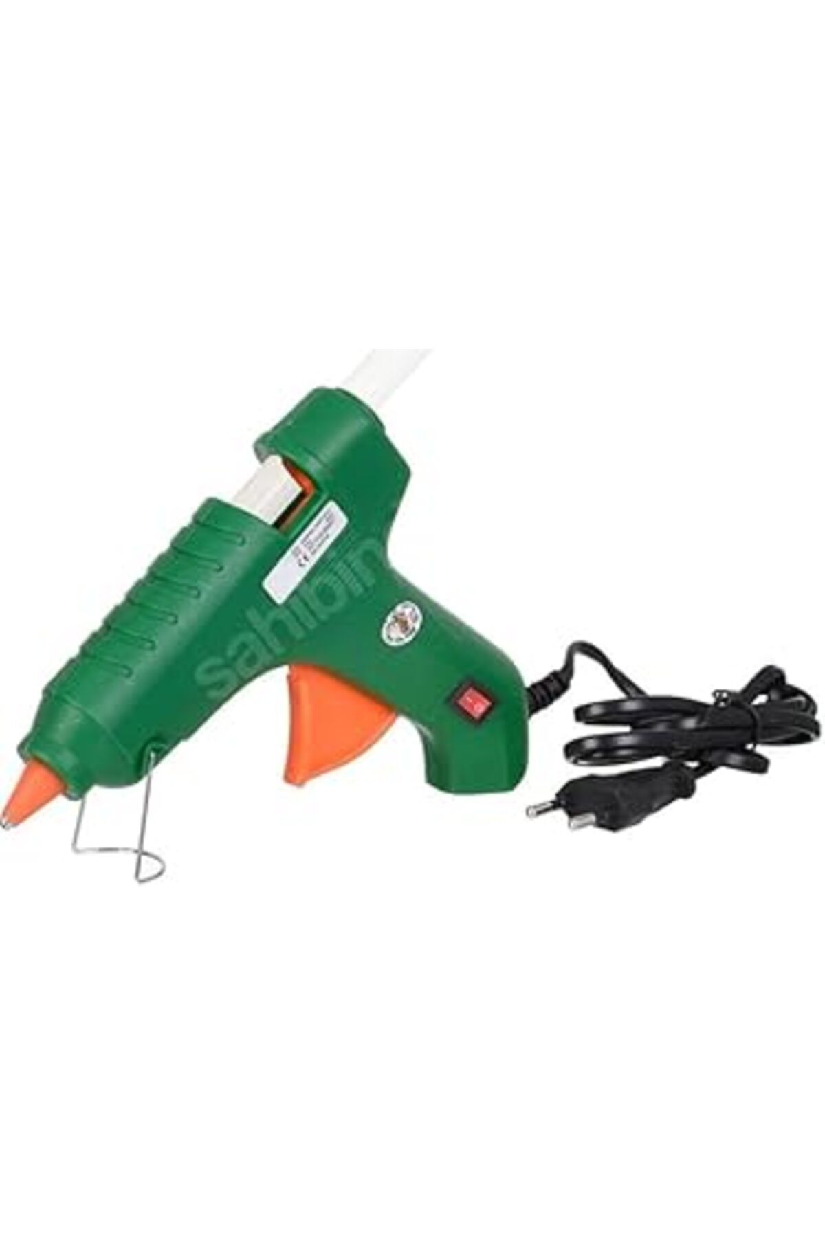 NZM TİCARET Silikon Tabancası, Glue Gun, Yapıştırıcı, Silikon, El İŞi Silikon Tabancası, Pratik Silikon Tabanca