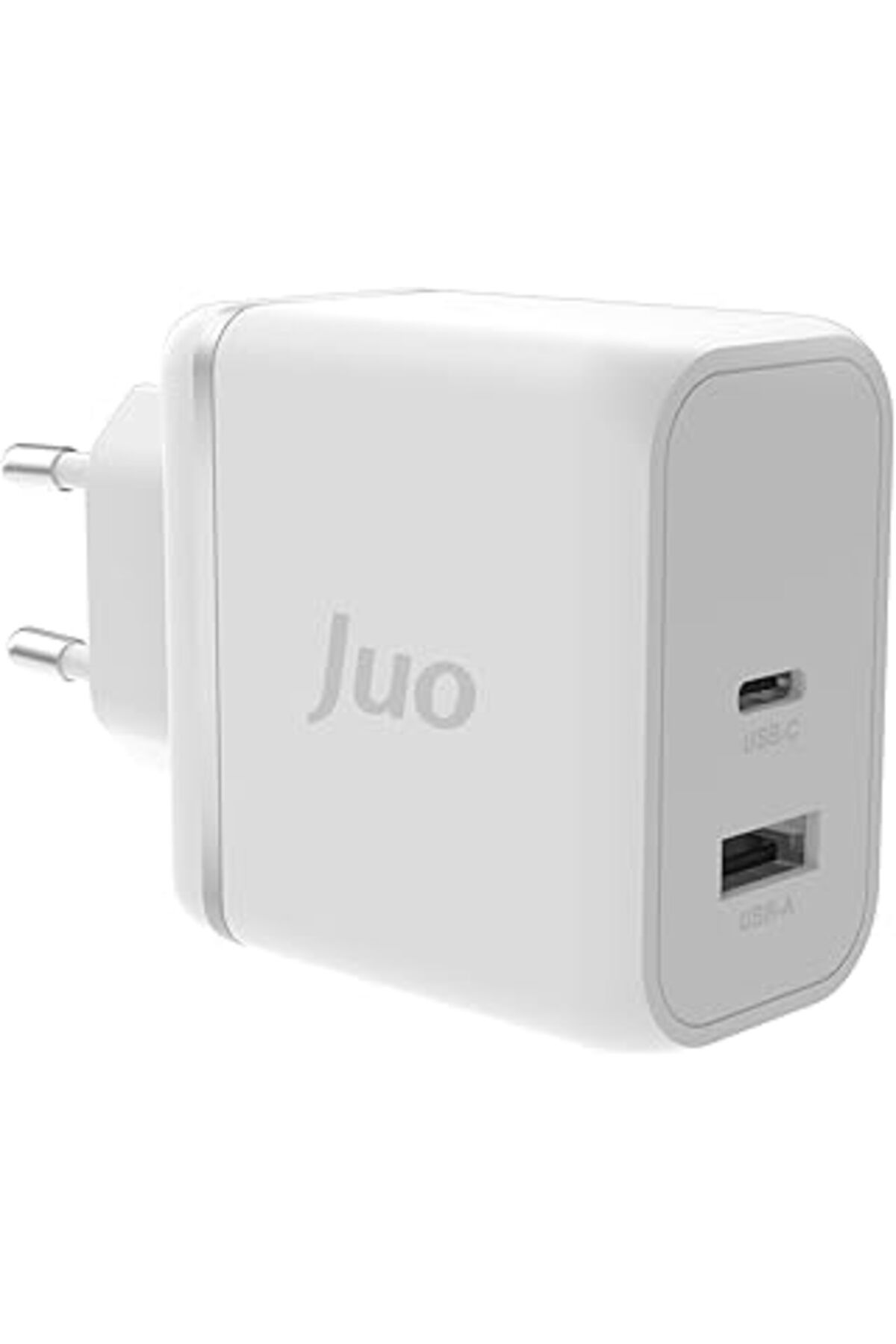 NZM TİCARET Juo 65W Gan Usb-C + Usb-A Şarj Aleti Iphone & Ipad & Macbook & Notebook Uyumlu Pd Hızlı Şarj Cihazı