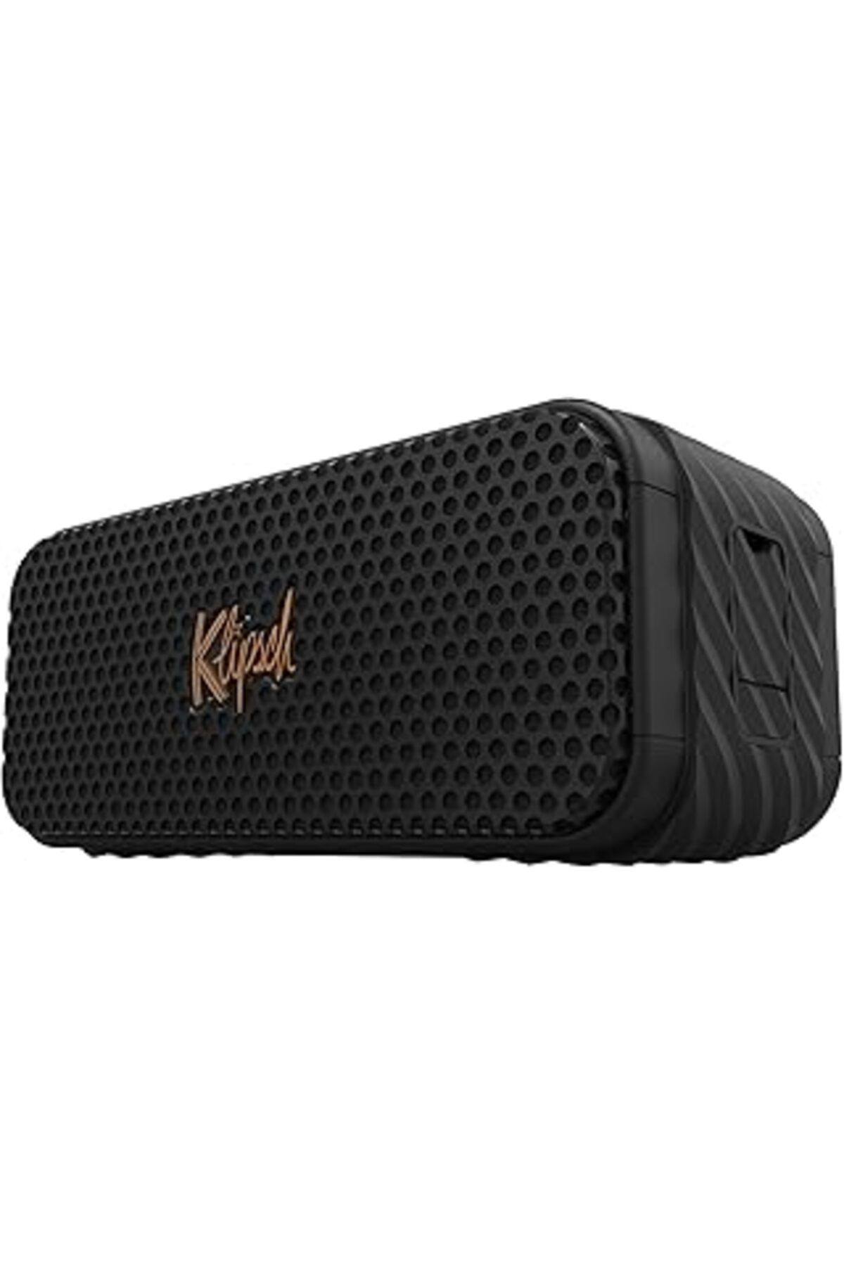 NZM TİCARET Klipsch Nashville Taşınabilir Bluetooth Hoparlör, 360 Derece Ses, Ip67 Toz Ve Su Geçirmezlik Derece