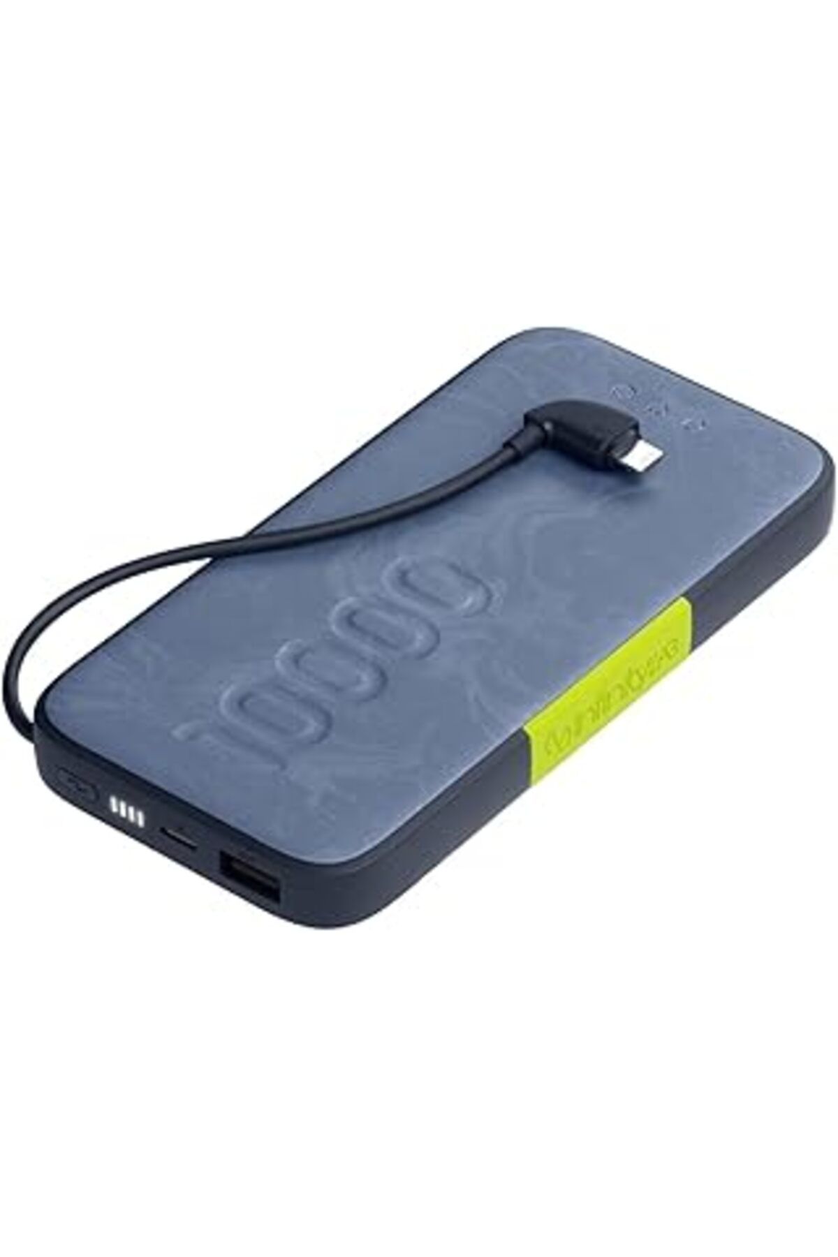 ShopZum Infinitylab By Harman - Instantgo Powerbank 10000 Mah, Lightning, Mavi