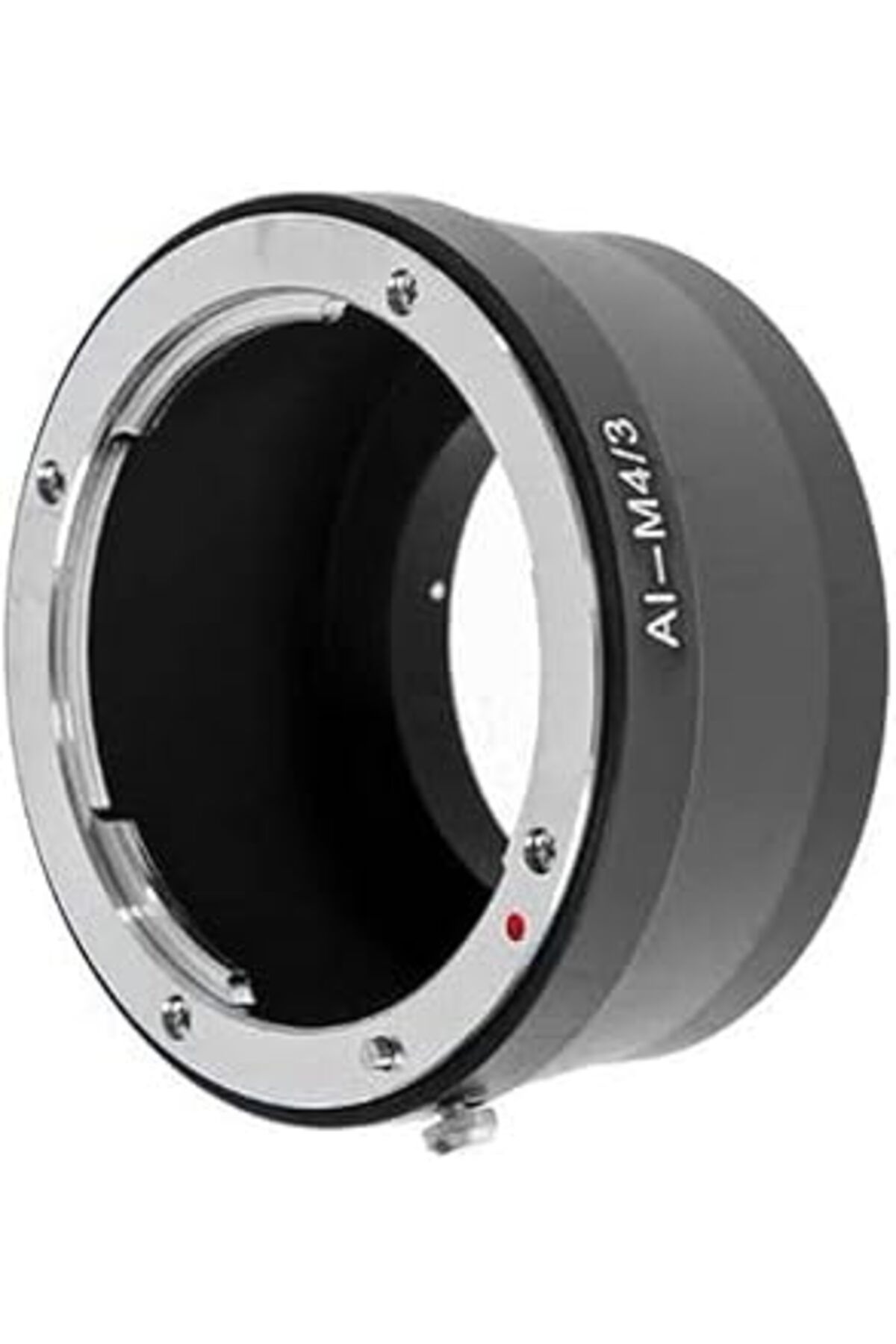 NZM TİCARET Ayex Ve Olympus Micro 4/3 İÇin Nikon Lens Adaptörü