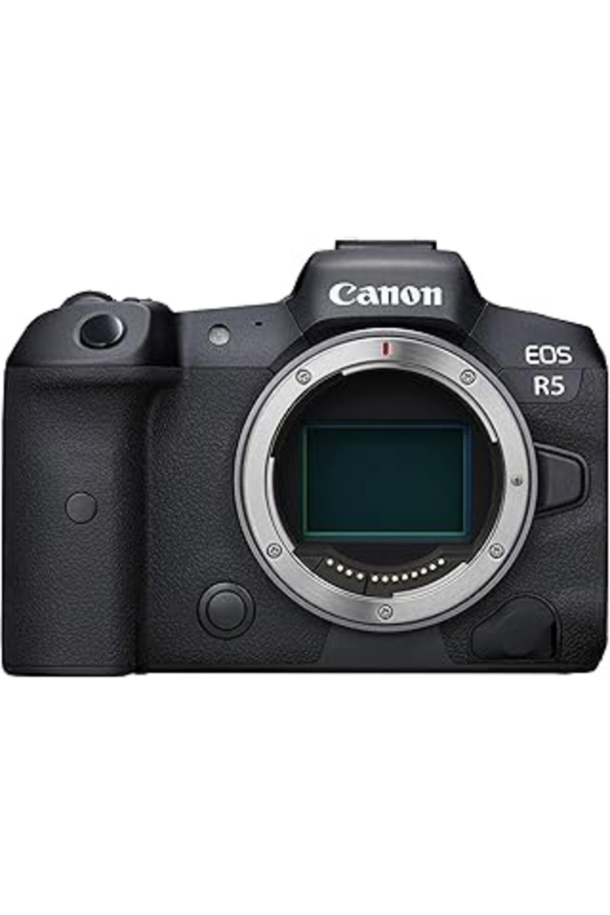 NZM TİCARET Canon Eos R5 Gövde Aynasız Fotoğraf Makinesi (Canon Eurasia Garantili)