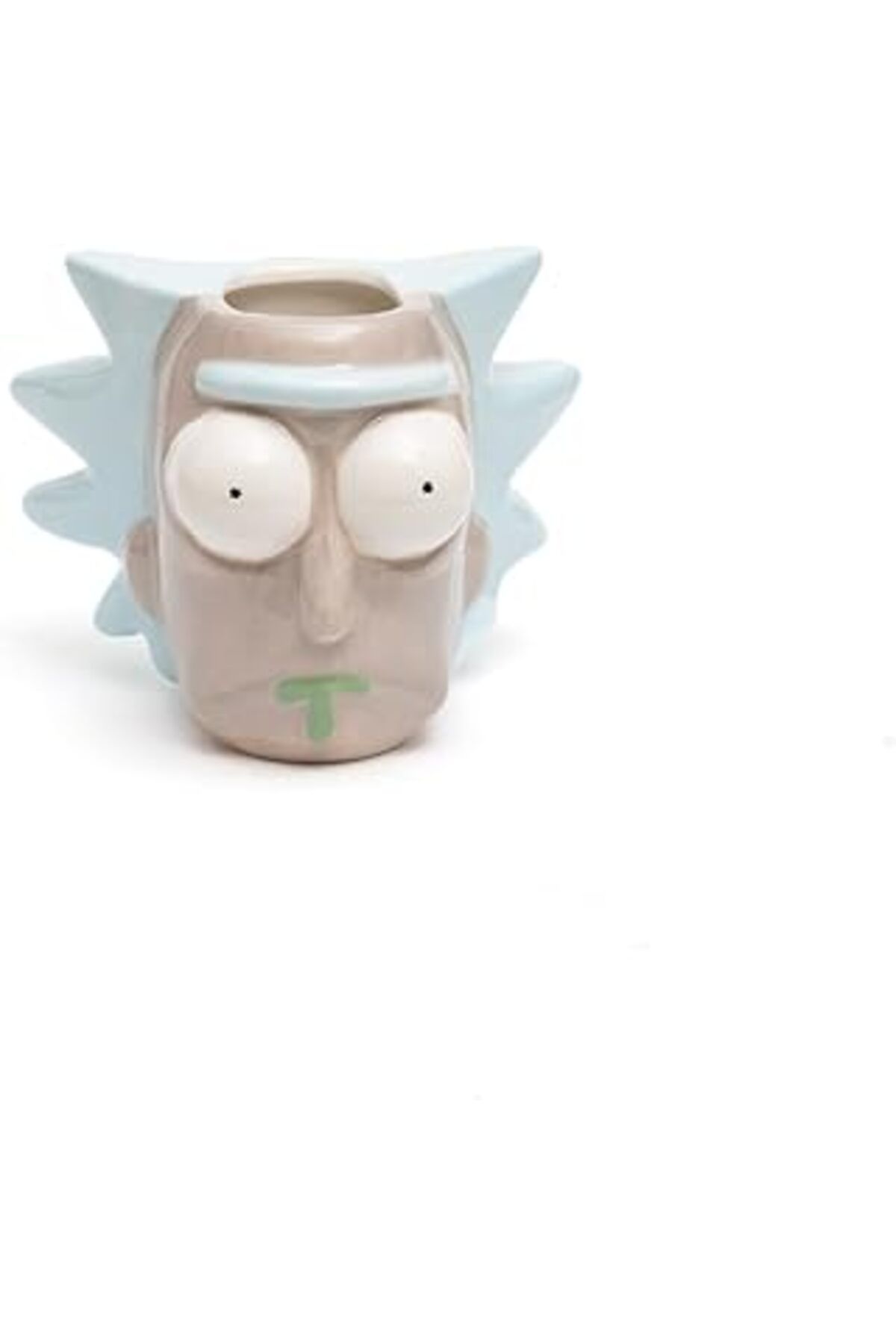 ebadi Bood Design 3D Rick And Morty Mug