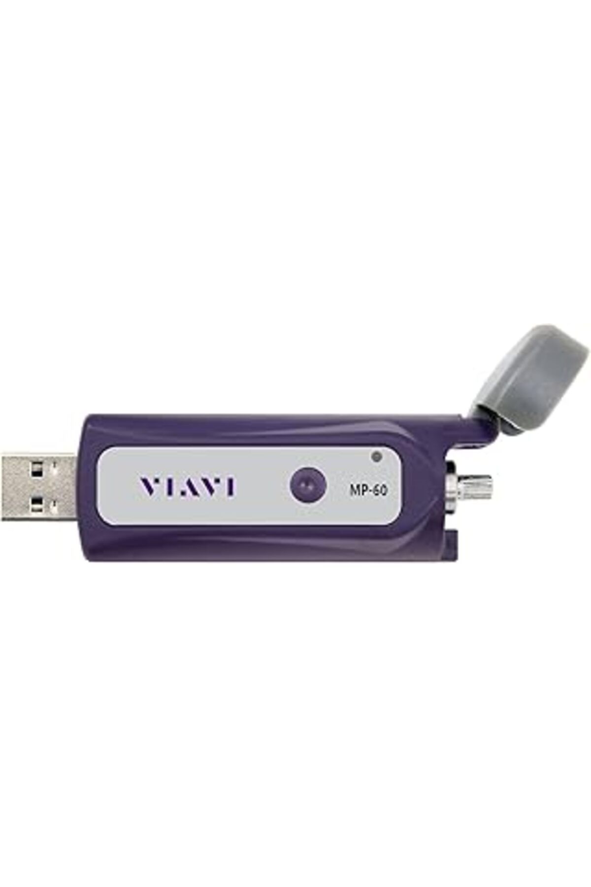 nazeninstoğu Viavi Solutions Mp-60 Mini I 2.0 Usb I Fiber Optik Güç Ölçer I Taşınabilir I Mor