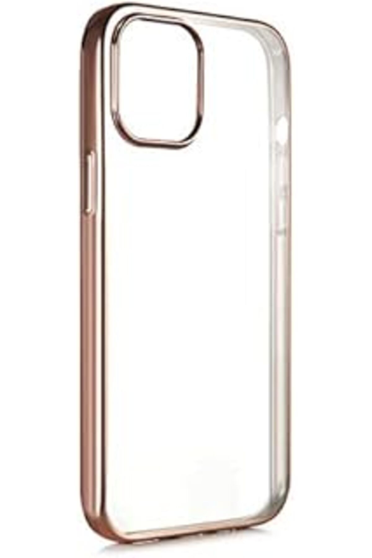 MAGNESİA Iphone 12 Pro Benks Glitz Ultra-Thin Transparent Protective Soft Case