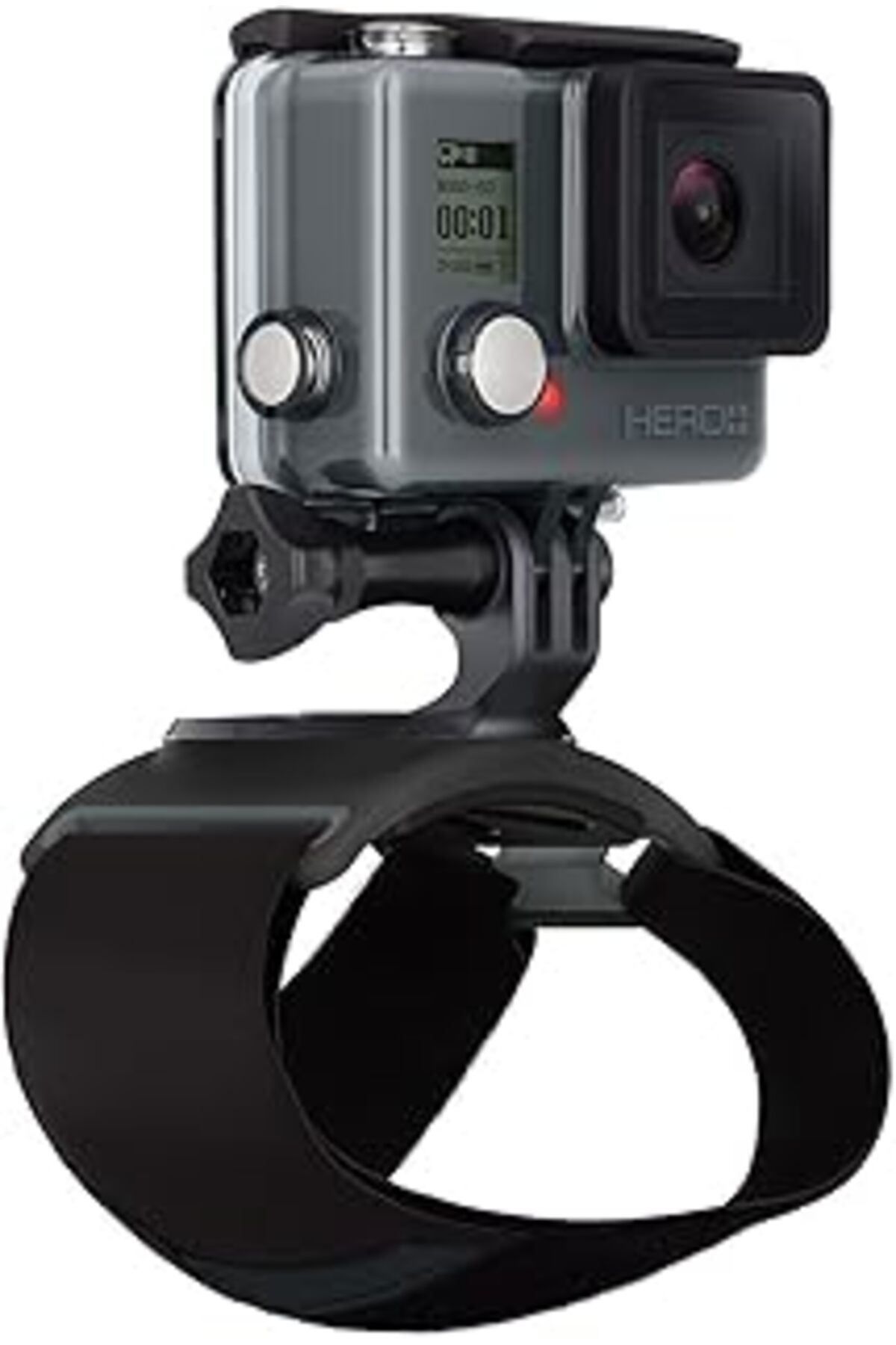 NZM TİCARET Gopro Vücut Bandı El, Bilek, Kol, Bacak Ahwbm-001