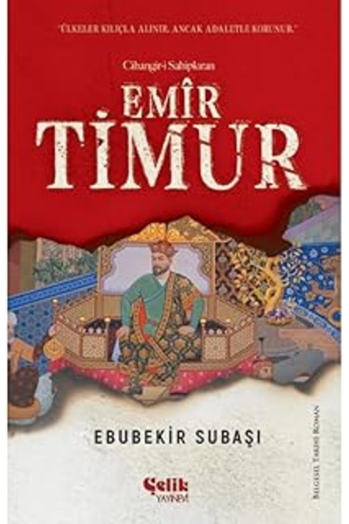 NZM TİCARET Emir Timur Cihangir-I Sahipkıran