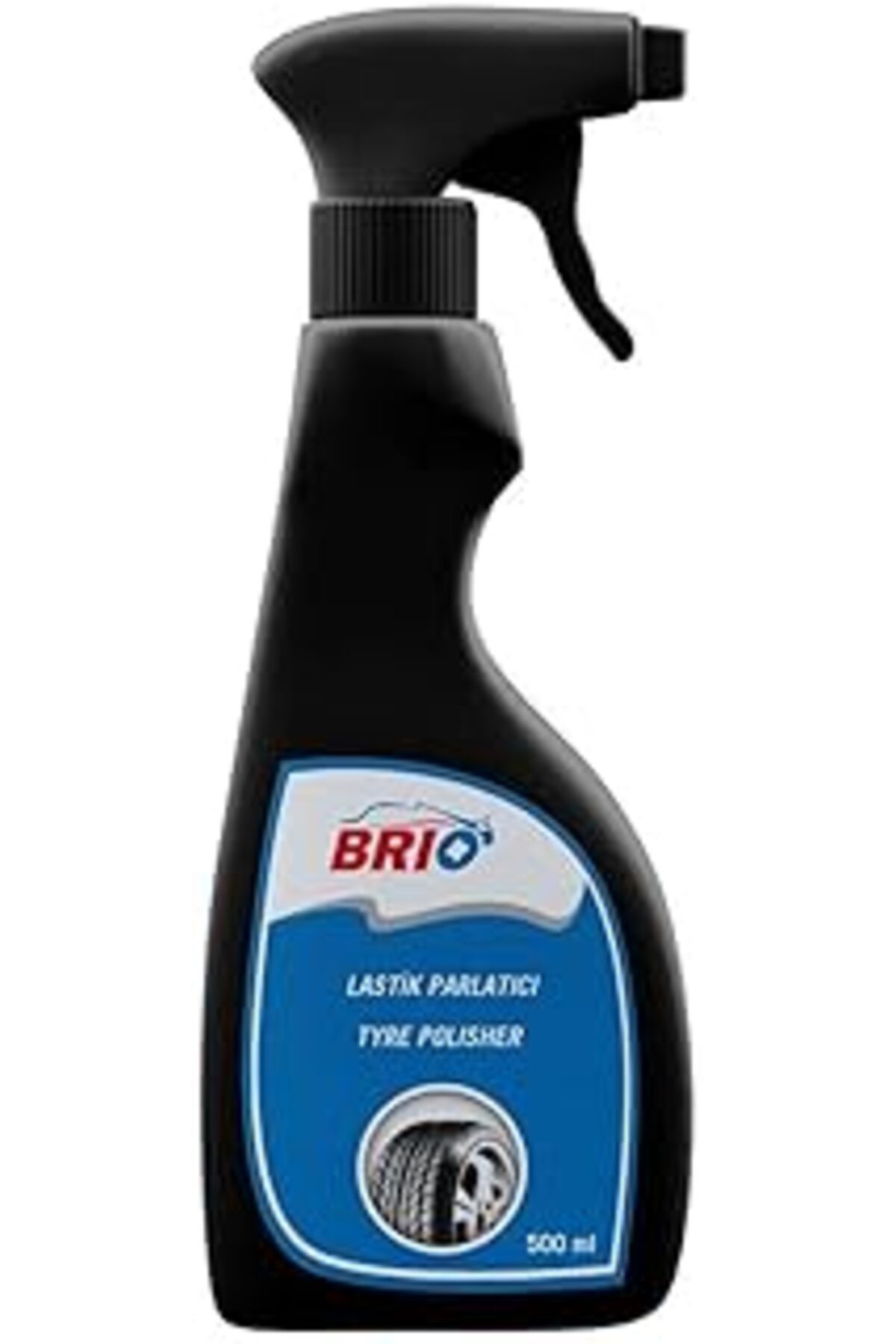 MAGNESİA Brio Lastik Parlatma 500 ml