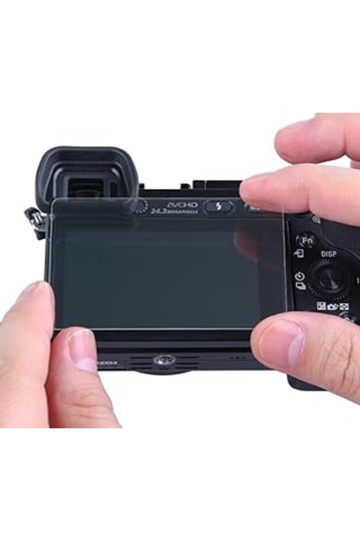 NZM TİCARET Ayex A7, A7R, A7S İÇin Lcd Ekran Koruyucu