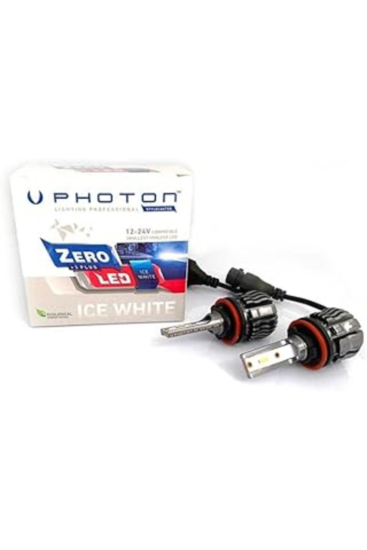 NZM TİCARET Zero H8-H9-H11-H16 +3 Plus Fansız Led