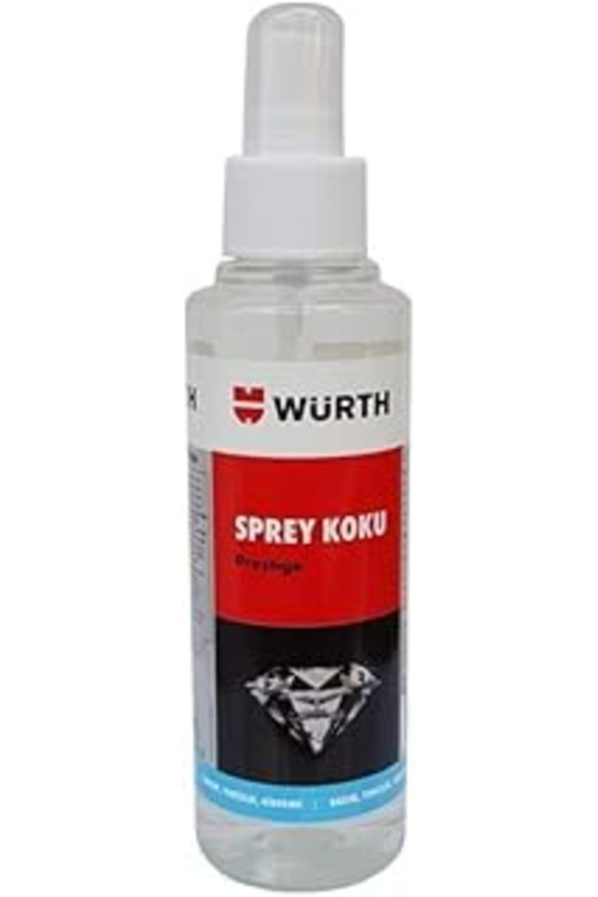 NZM TİCARET Würth Araç Kokusu Prestige 150 Ml