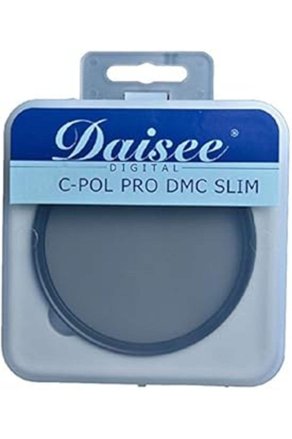 NZM TİCARET Daisee Daisee 82 Mm C-Pol Pro Dmc Slim Cpl Polarize Filtre