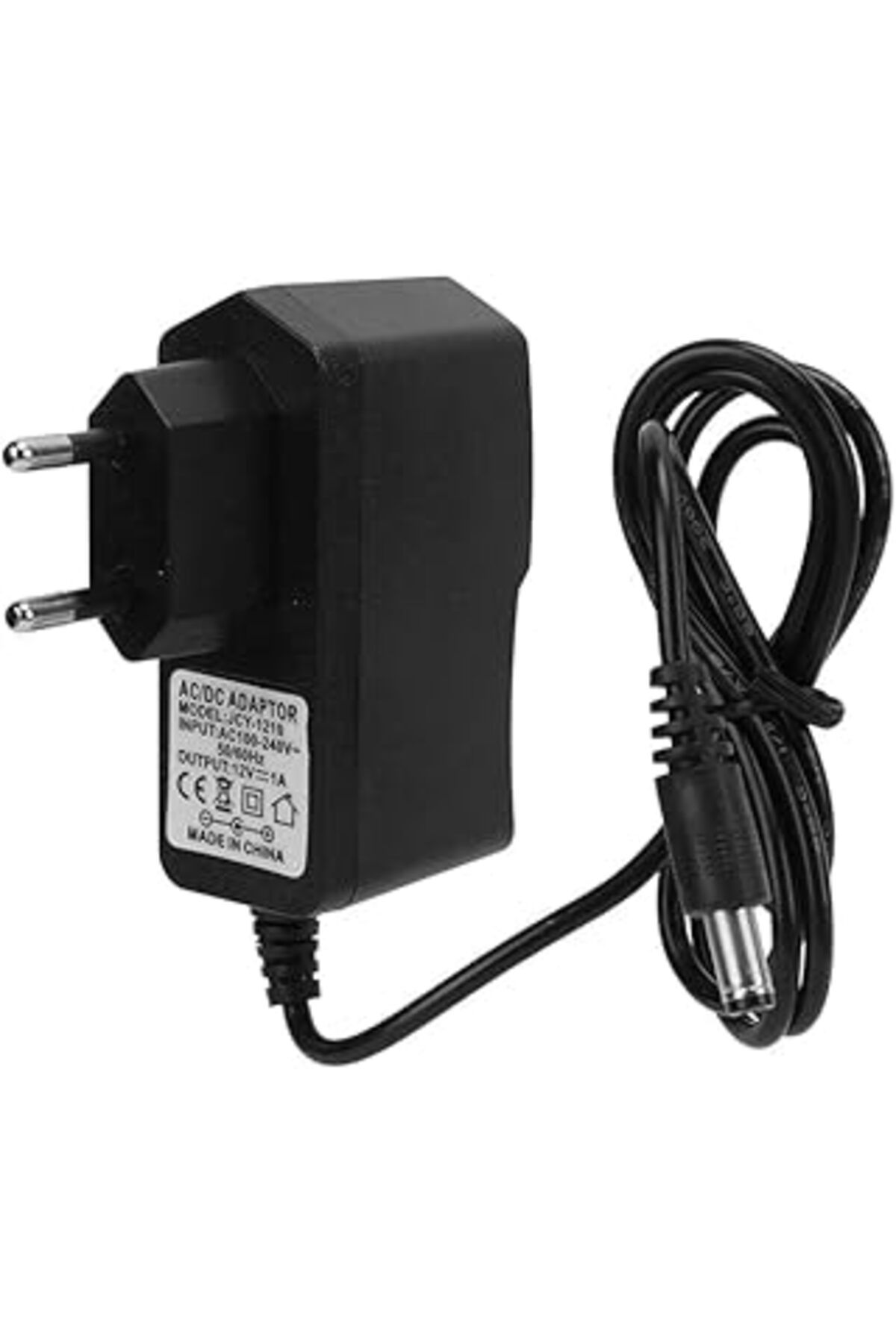 Epatim 12 Volt 1 Amper Adaptör, Modem Adaptörü, Mini Uydu Cihazı Adaptörü 12 Volt Dc