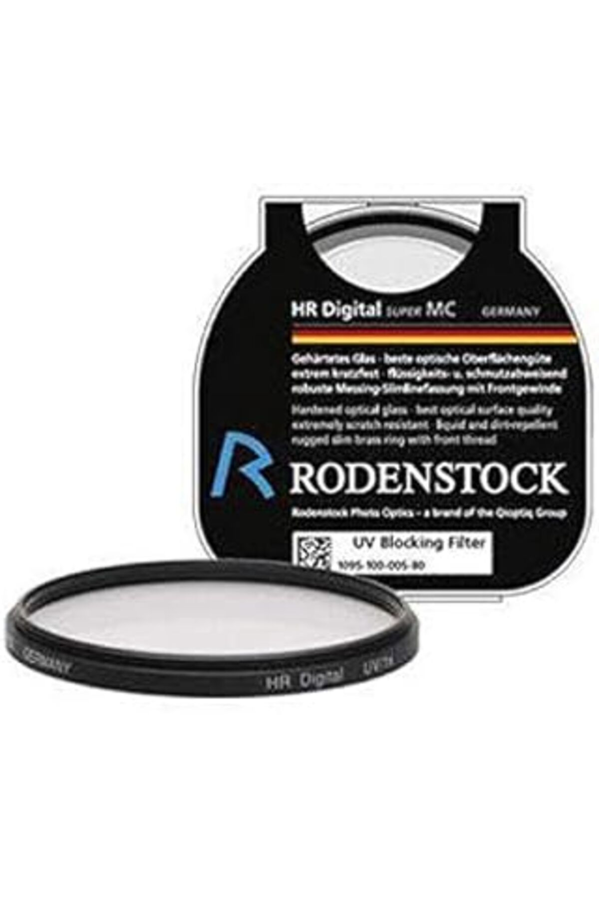 NZM TİCARET Rodenstock Hr Digital 58Mm Uv/Ir Blocking Filtre