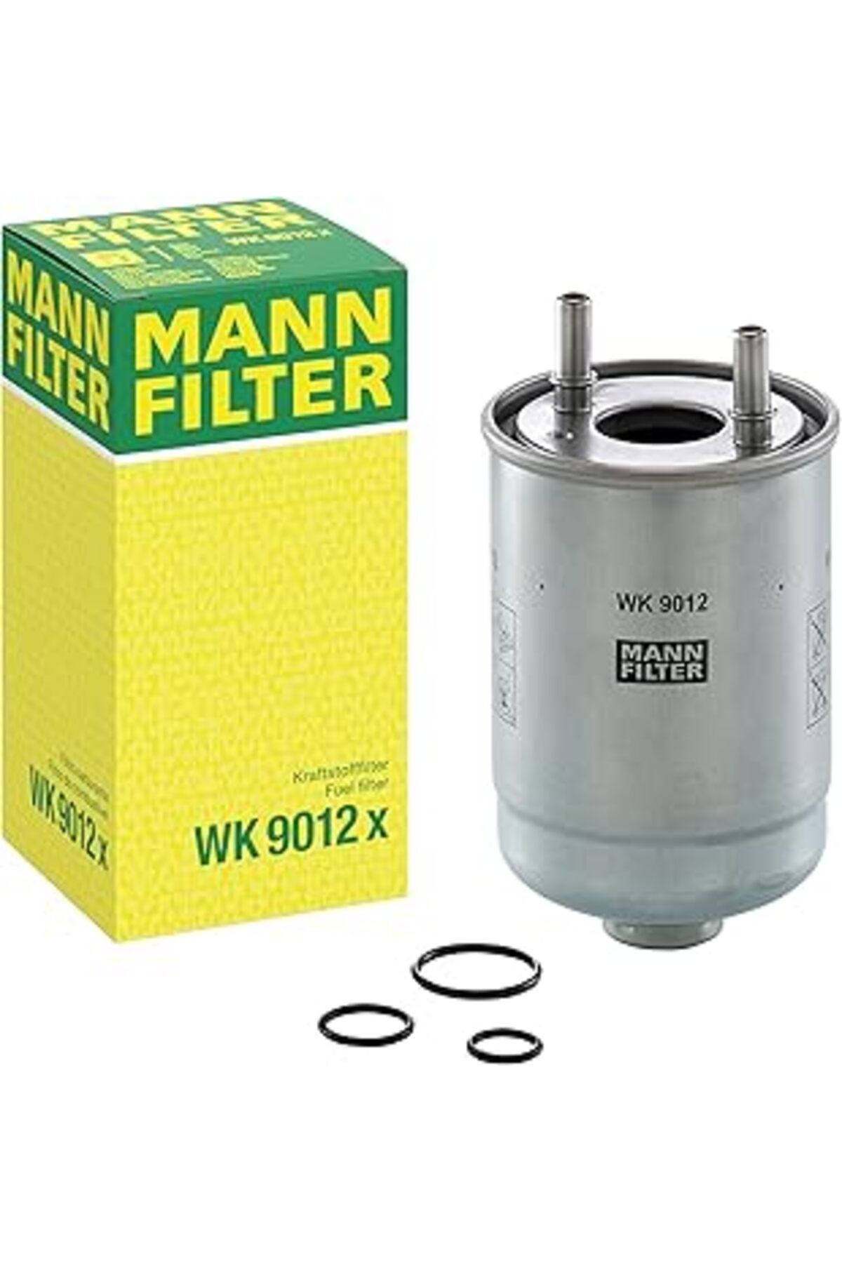 NZM TİCARET Mann-Filter Yakıt Filtresi Wk 9012 X (Renault)